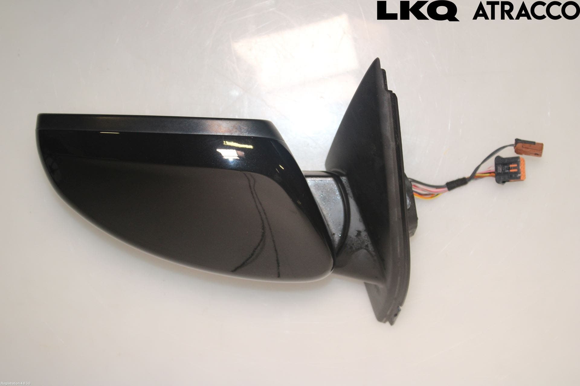 Peugeot 308 14-21 Spegel Yttre El Hö