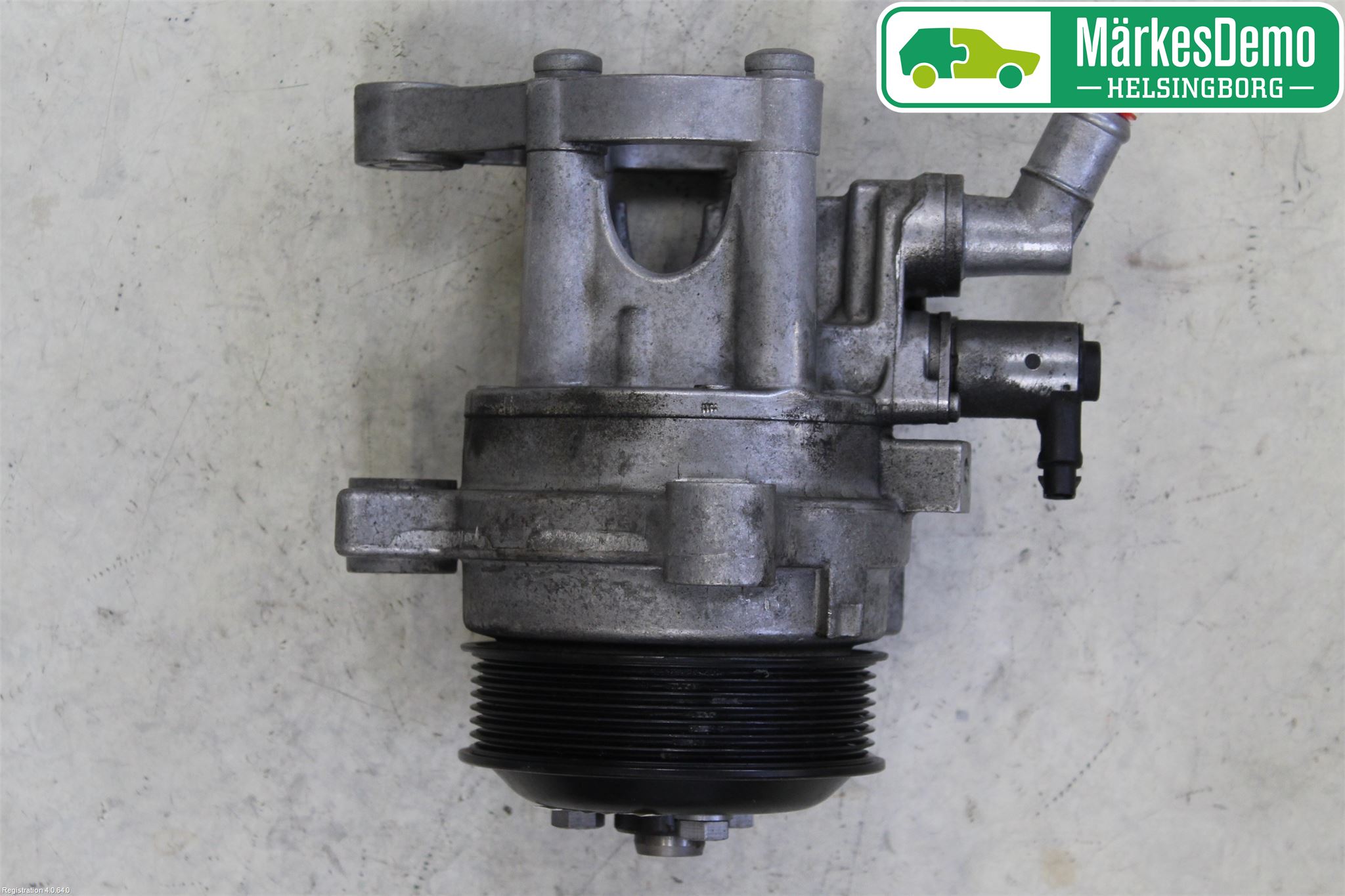 BMW 6 F12/F13 10-18 Styrservopump