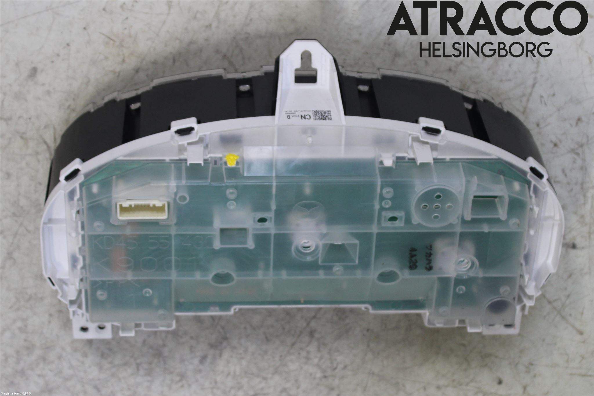 Mazda CX-5 12-17 Instrument Komb