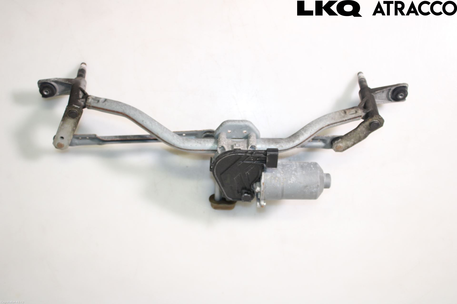 Opel VIVARO 15-19 Torkarmekanism Vindruta