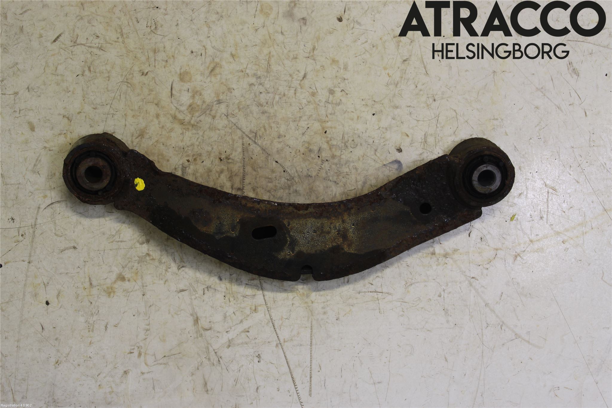 Opel INSIGNIA 09-16 Bärarm Bak Övre Höger