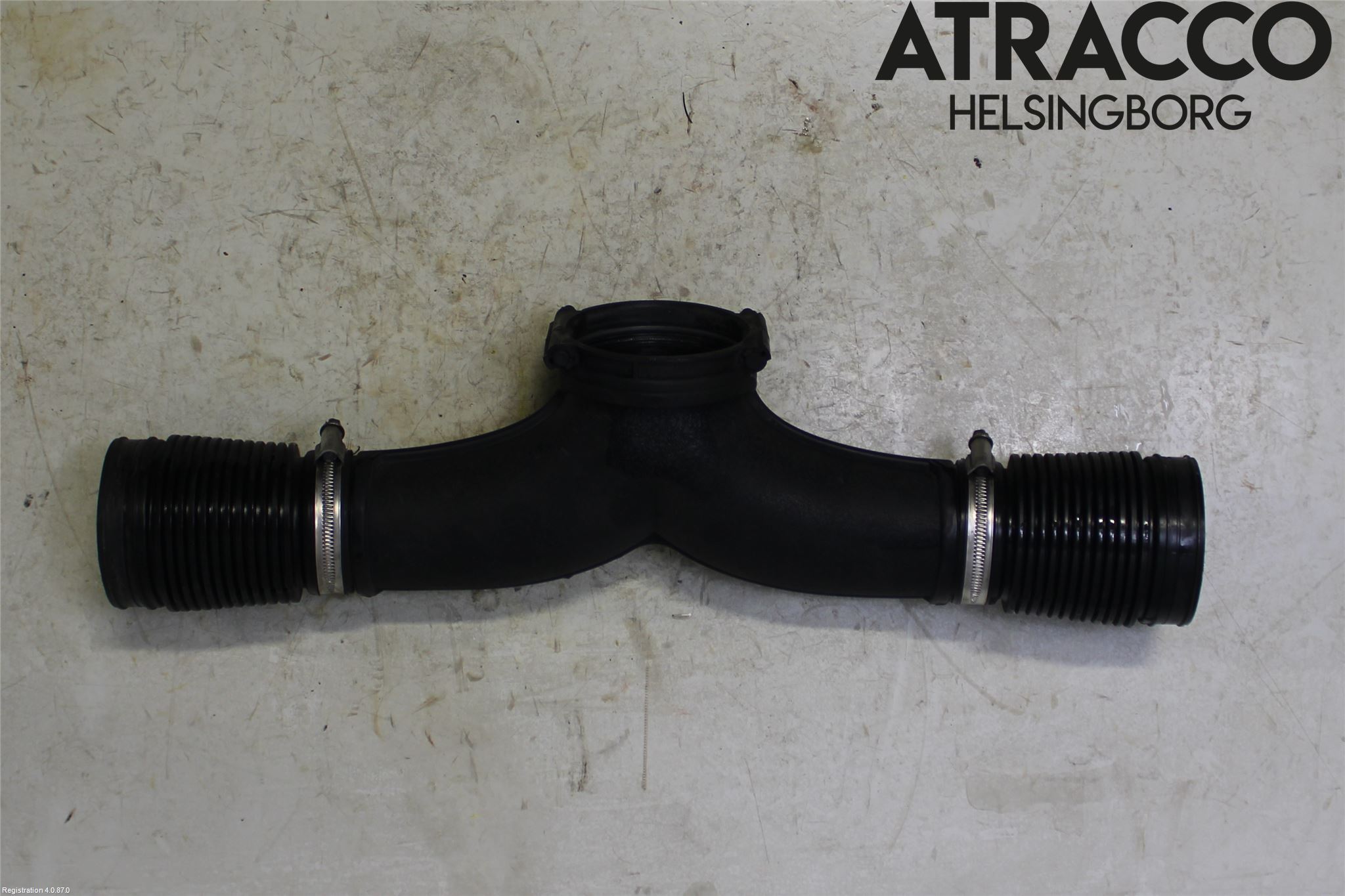 Porsche CAYENNE 03- Luftrenare Övrigt