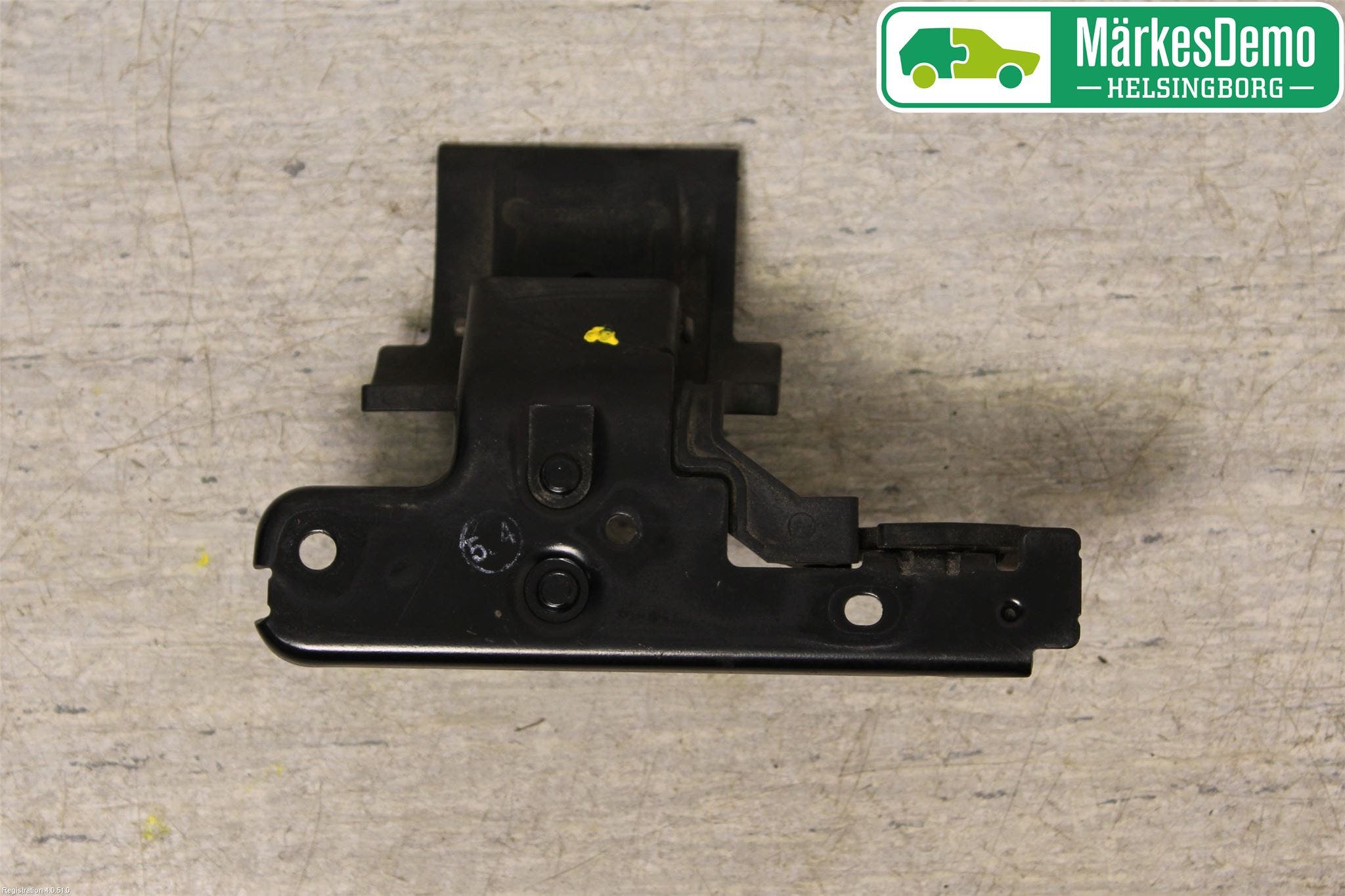 Audi TT/TTS 07-14 Huv Spärr