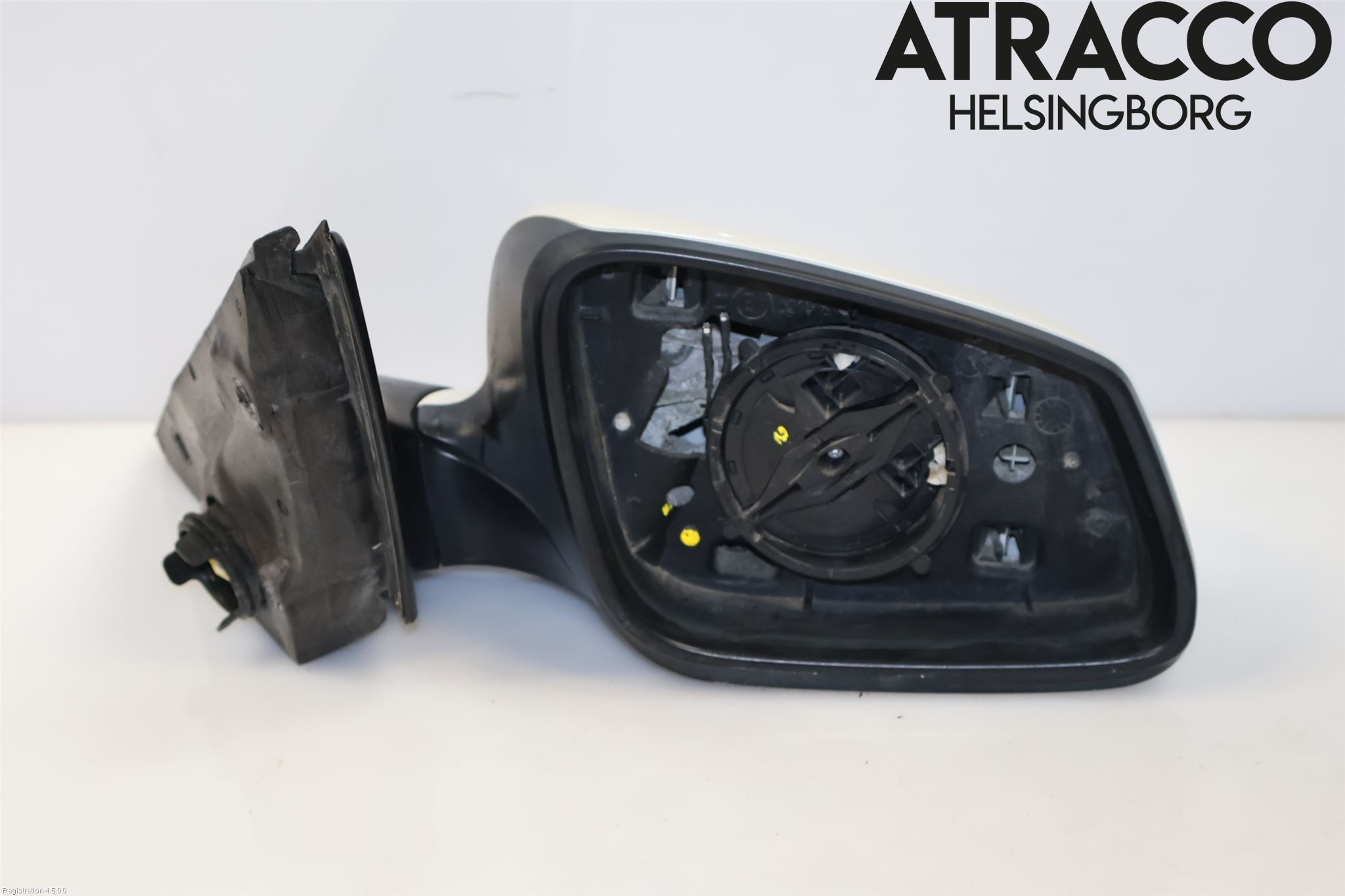 BMW 5 F10/F11/F18 09-17 Spegel Yttre El Hö