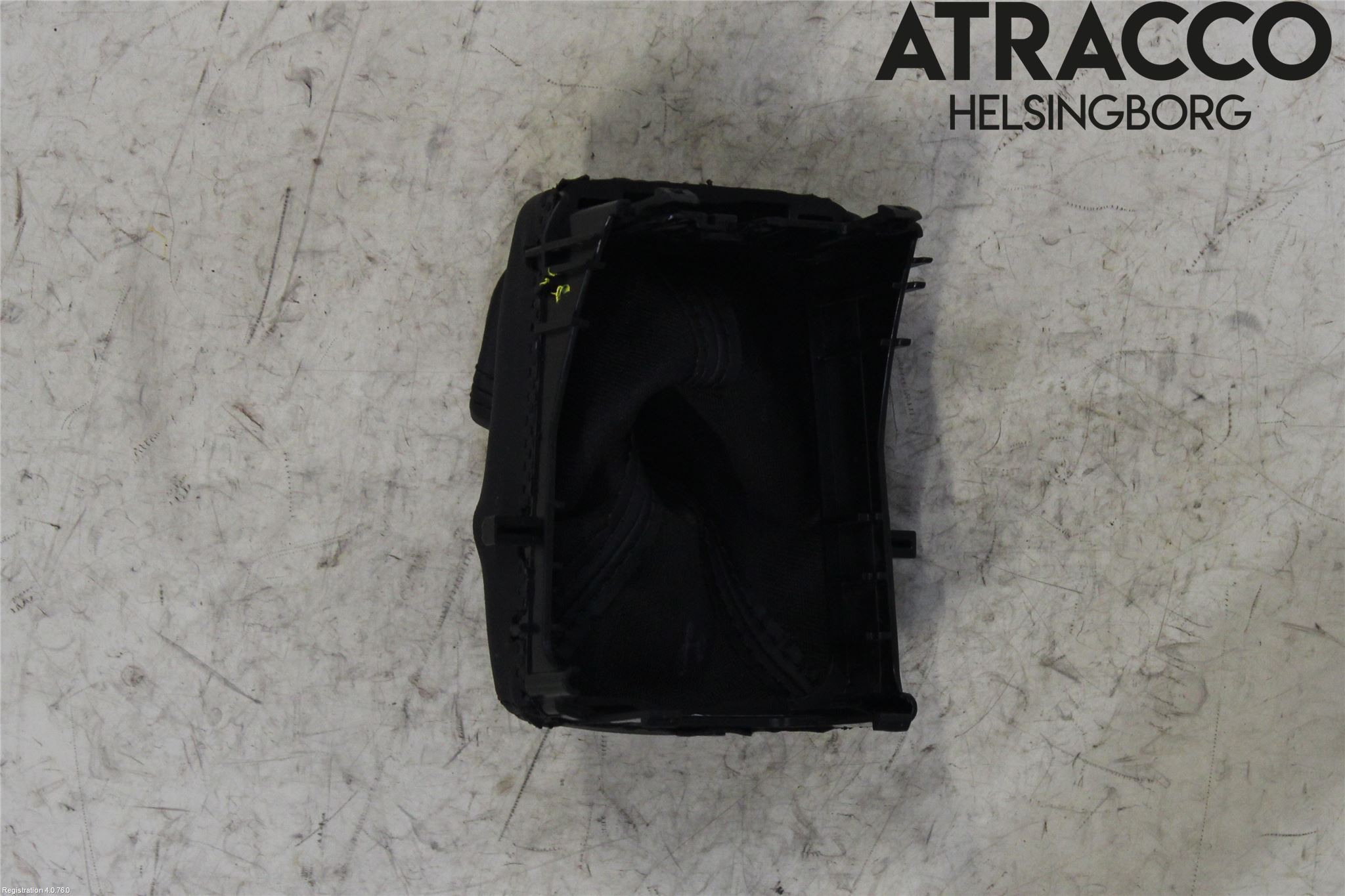 Volvo V70 14-16 Växelspaksdamask