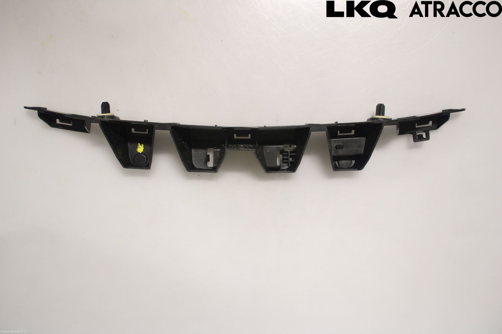 Renault ZOE/E-TECH 13- Stötfångare Deformelement Bak