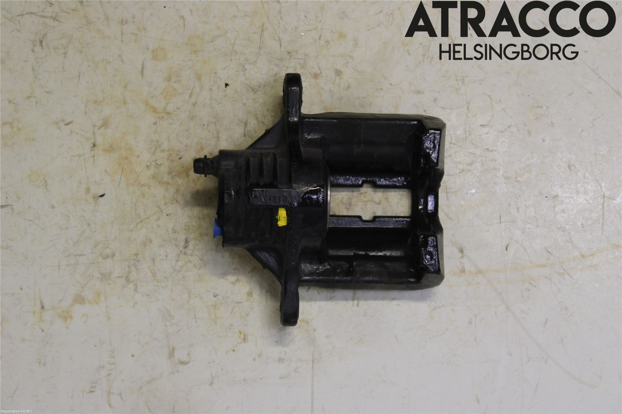 Chevrolet CORVETTE Bromsok Bak Höger