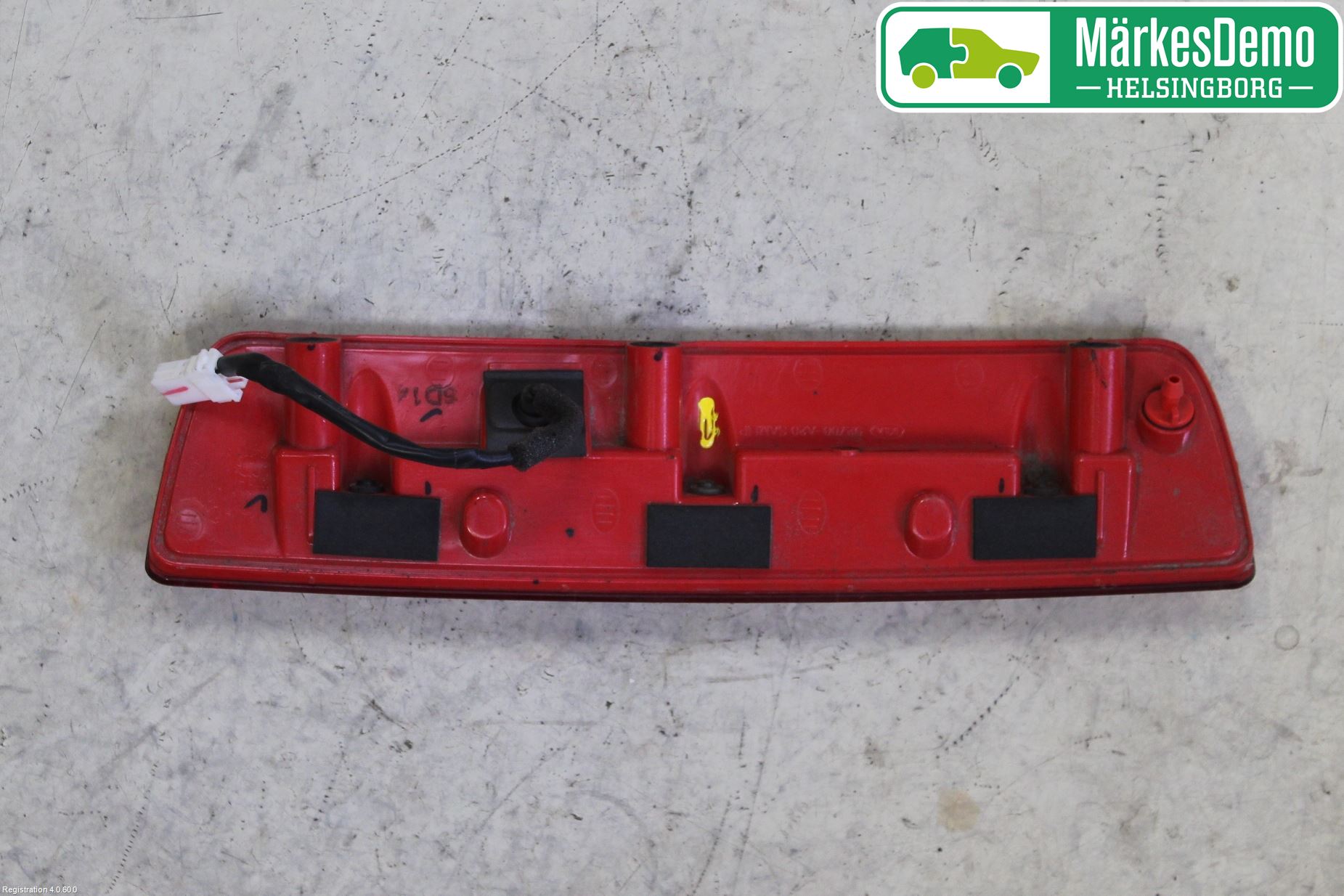 Kia CEED 12-18 Bromsljus Bakruta