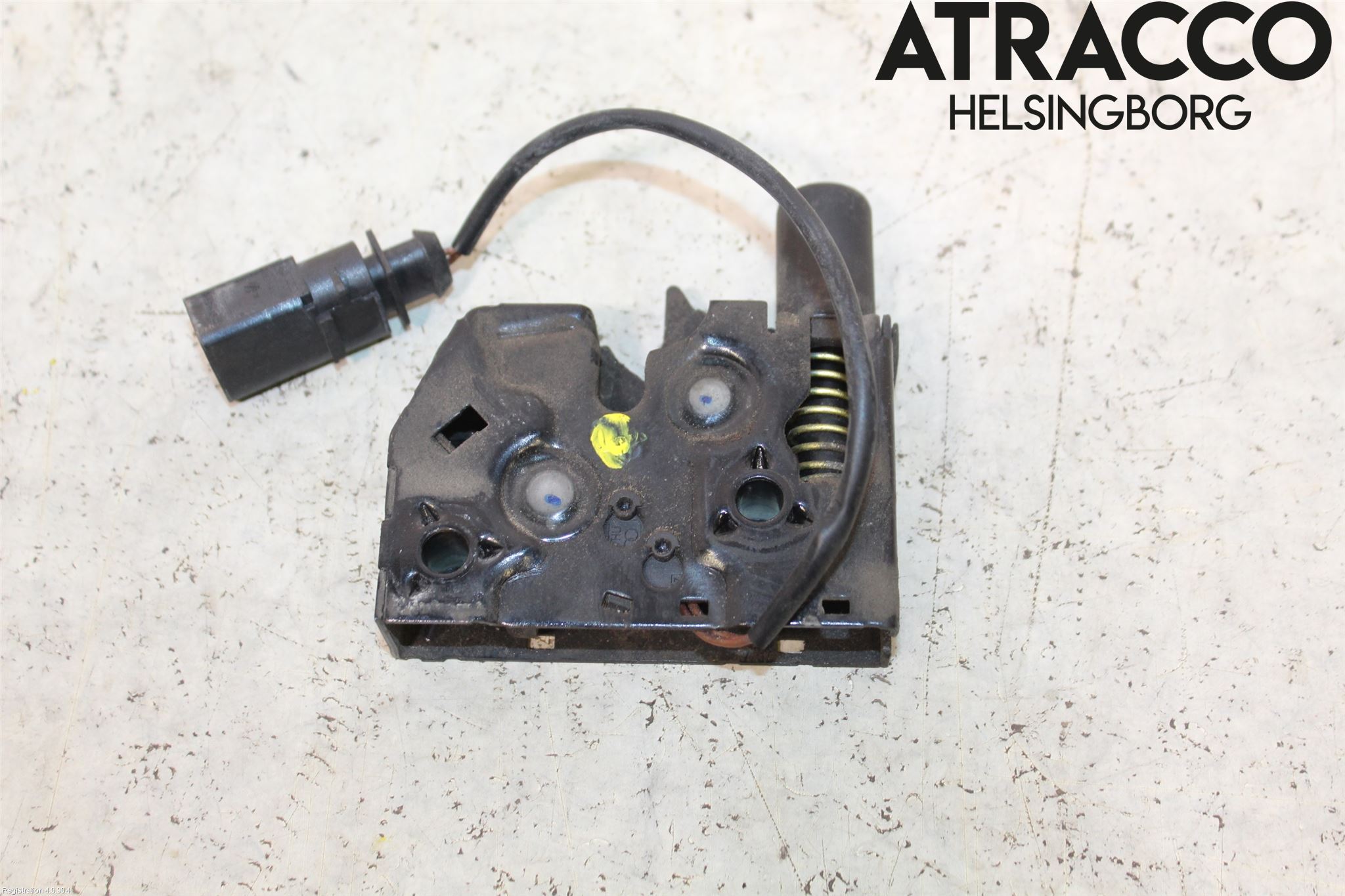 Audi A8/S8 4H 10-17 Huvlås