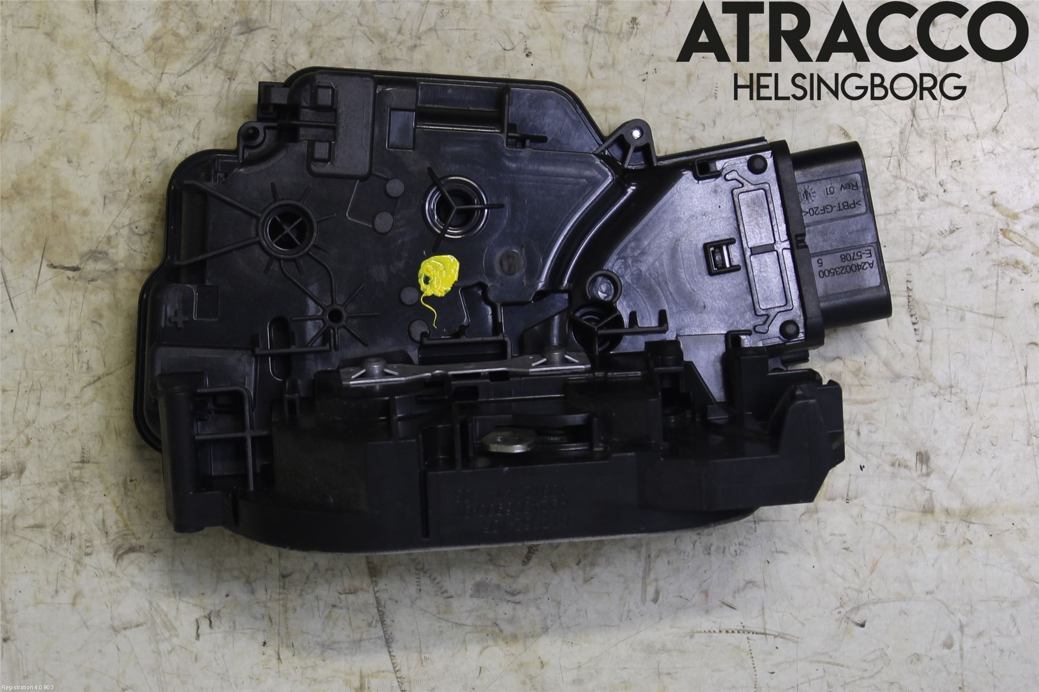 Ford GRAND C-MAX  11-14 Centrallåsmotor Höger