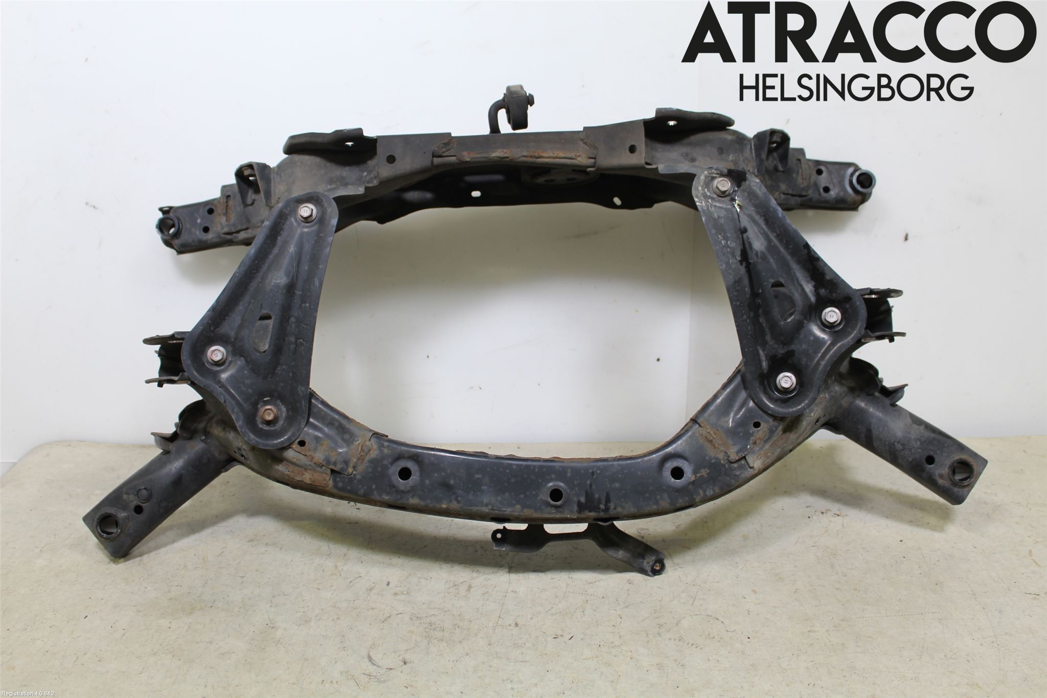 Toyota RAV4 13-18 Bakaxelbalk