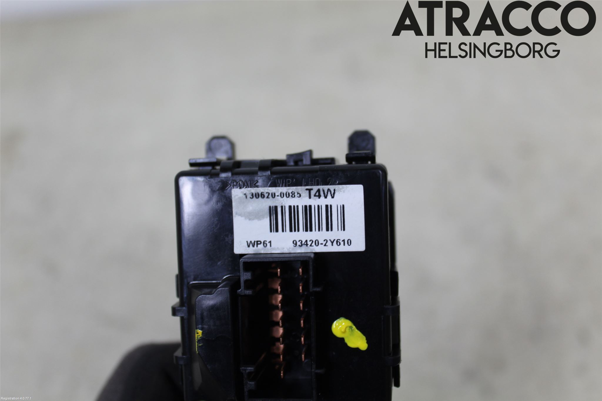 Kia OPTIMA 00-15 Spak Torkar-Spolomk