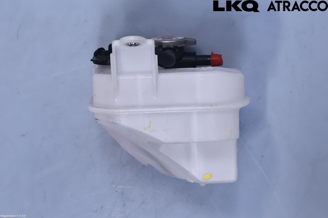Toyota C-HR 24- Expansionstank