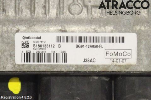 Ford GALAXY 06-15 Styrenhet Inspump Diesel