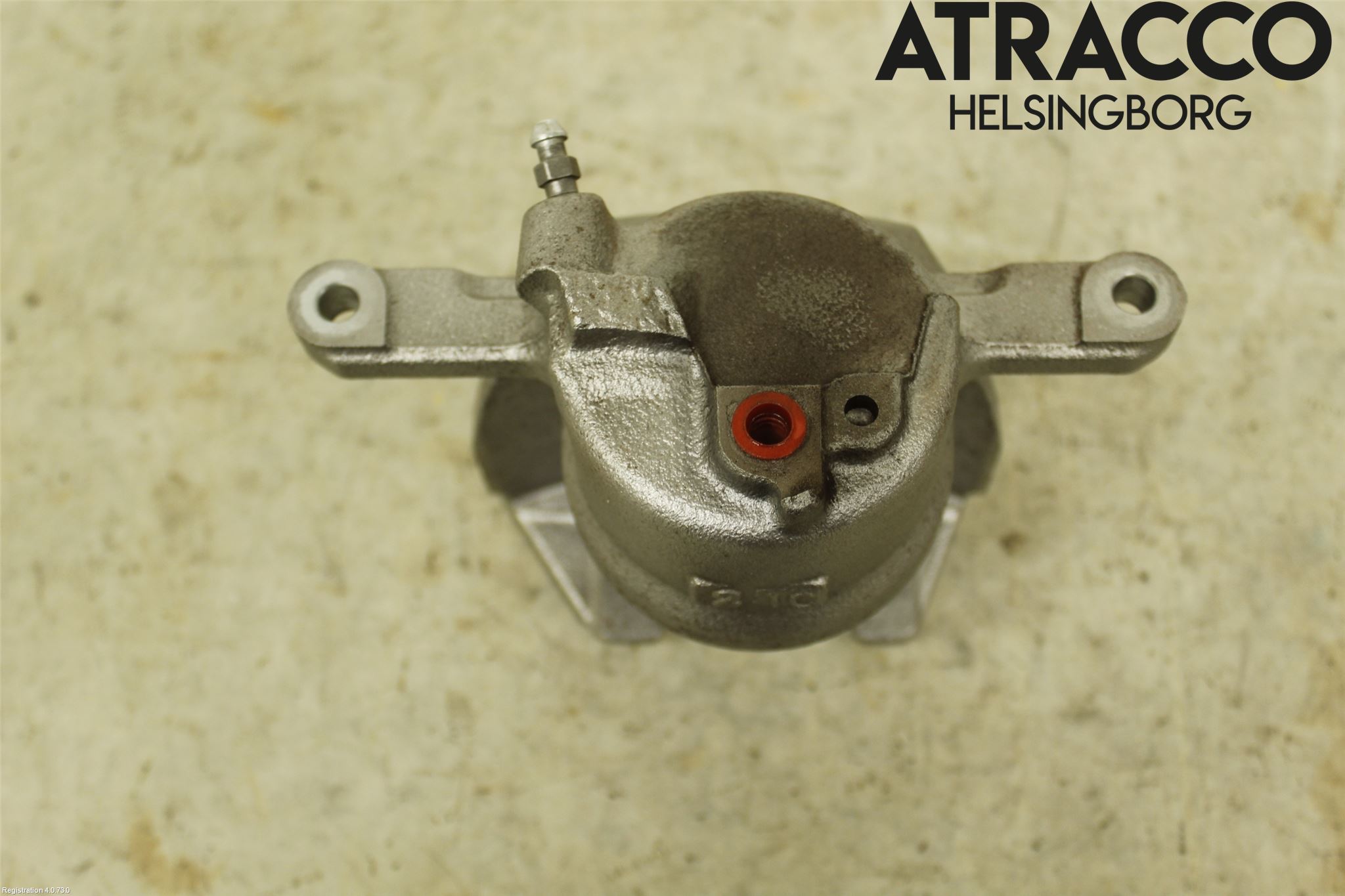 Toyota RAV 4 06-12 Bromsok Fram Vänster