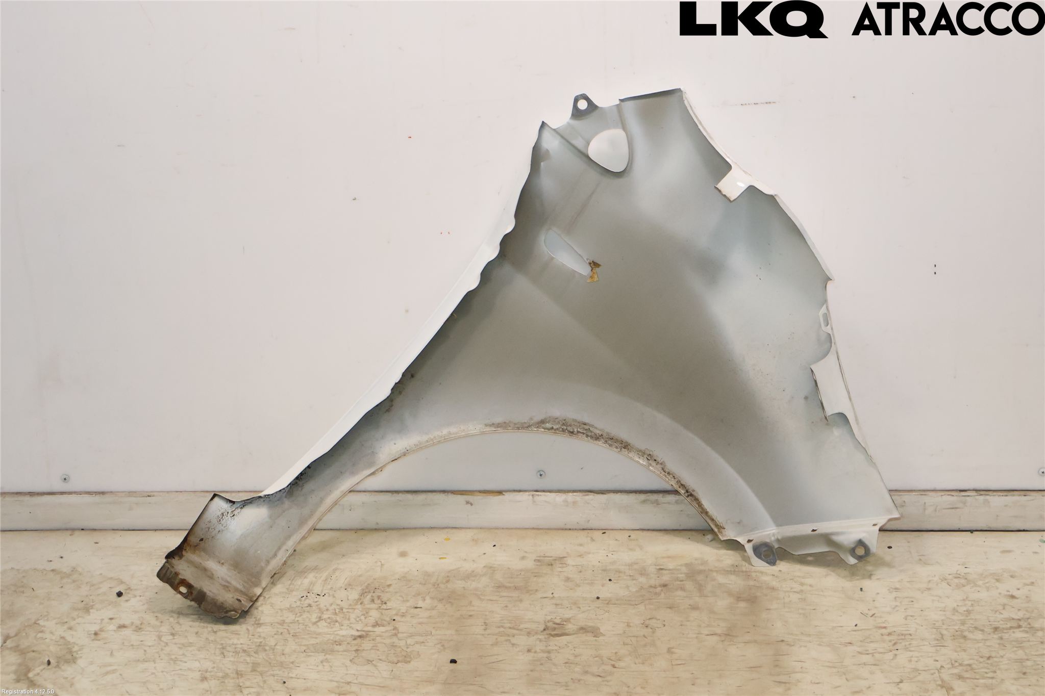 Kia PICANTO 12-17 Skärm Fram Vänster