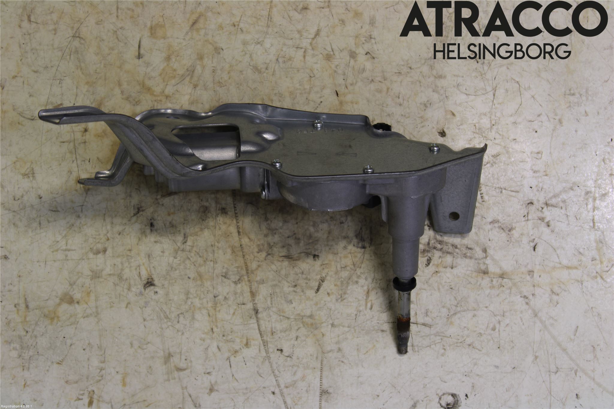 Honda JAZZ 08-14 Torkarmotor Baklucka