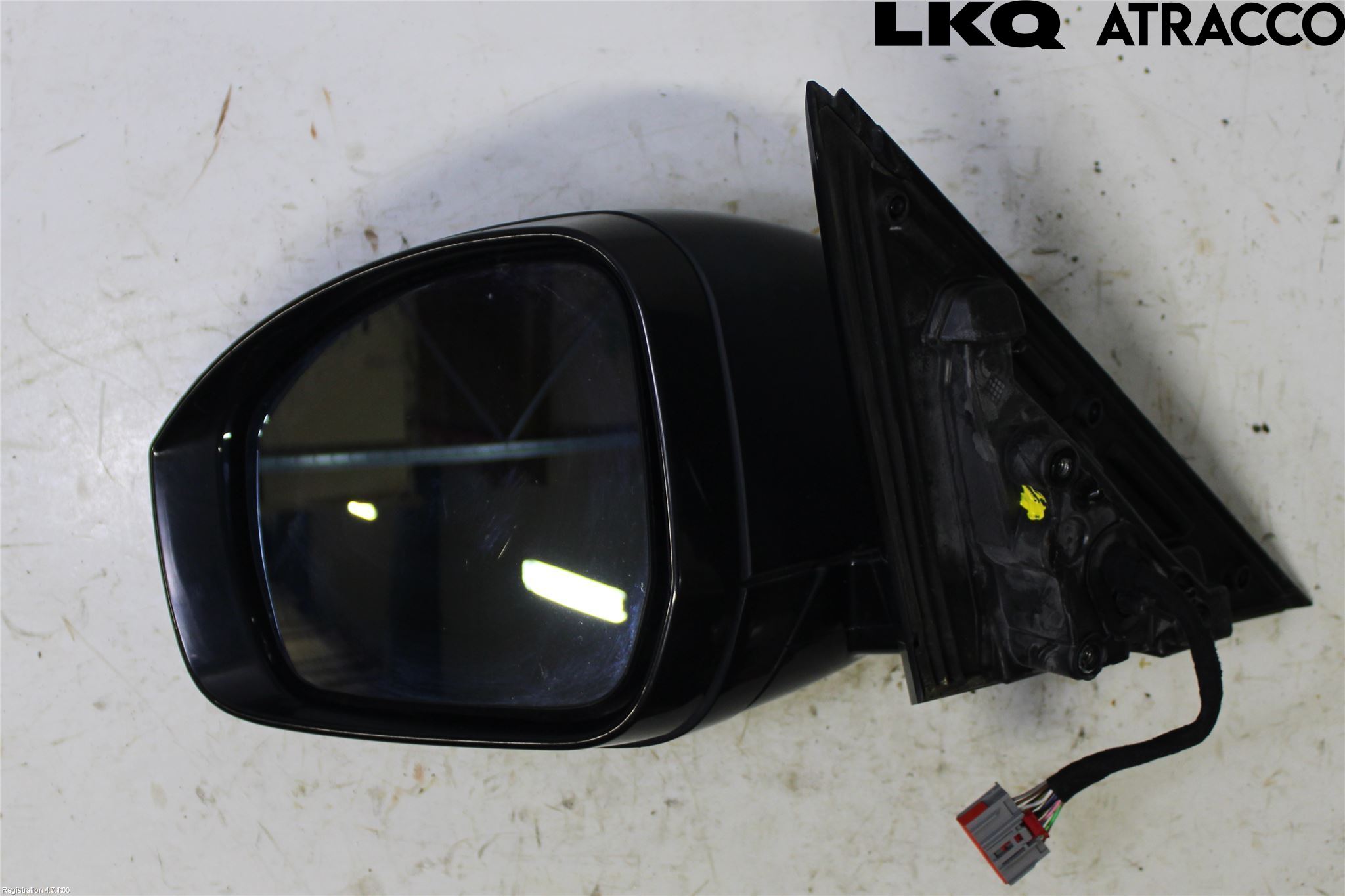 Landrover RANGE ROVER SPORT (L494) 14-22 Spegel Yttre El Vä