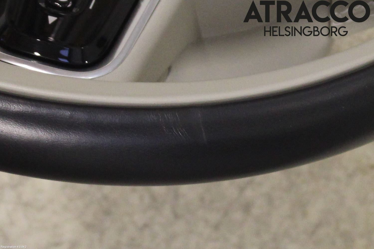 Volvo XC90/RECHARGE 16- Ratt