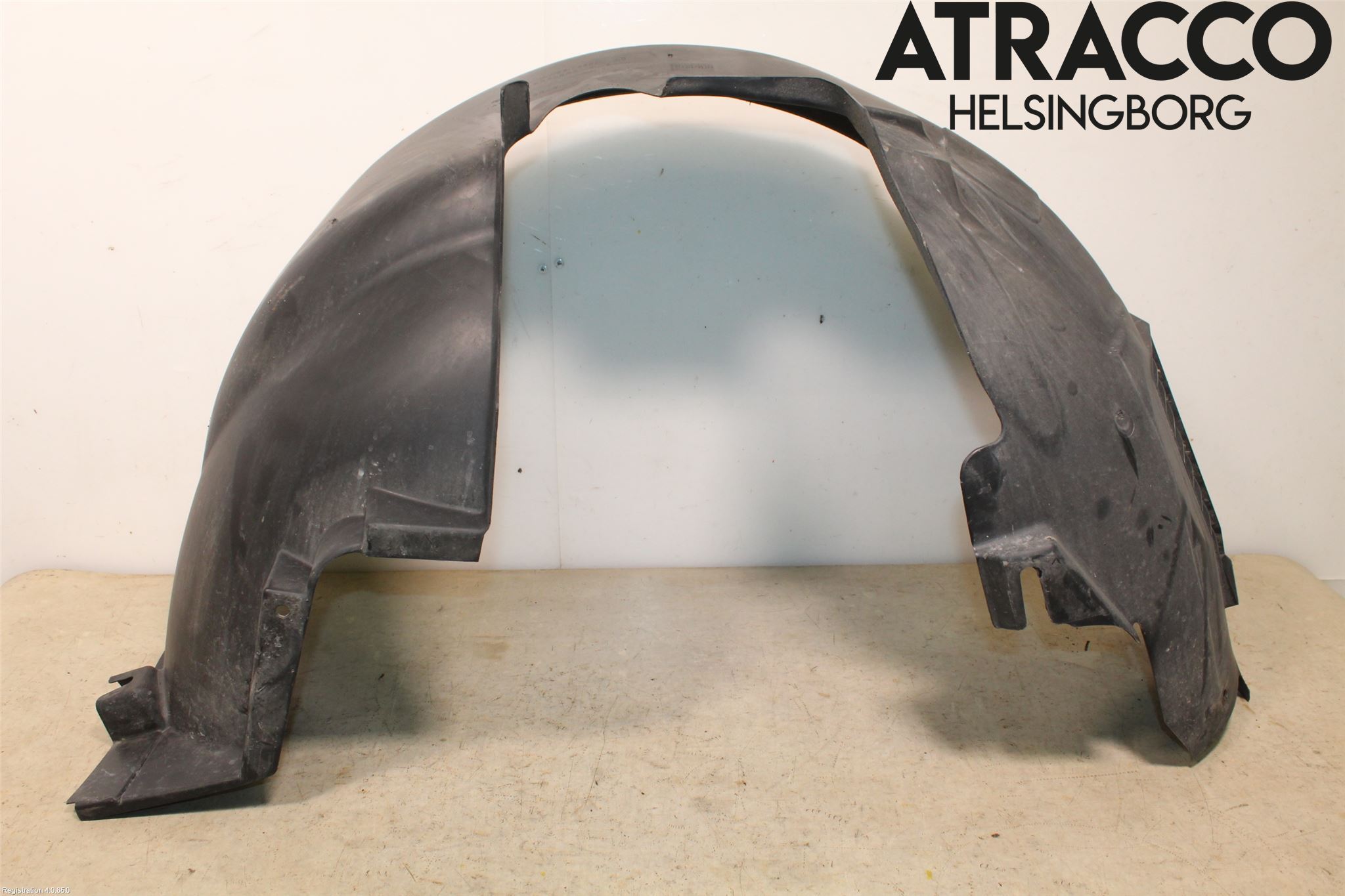 Jaguar XJ X351        10- Skärm Inner