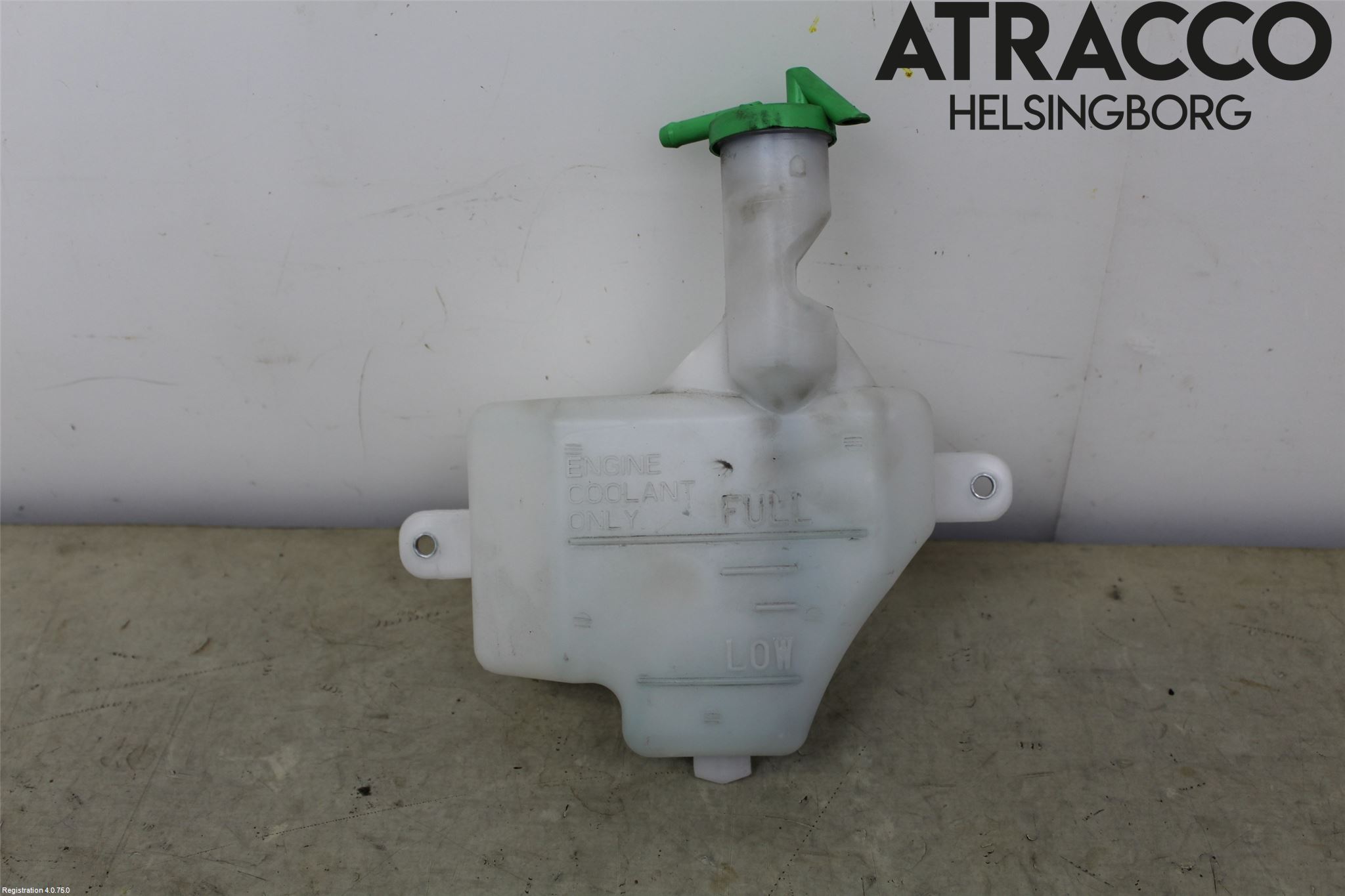 Suzuki VITARA 15- Expansionstank