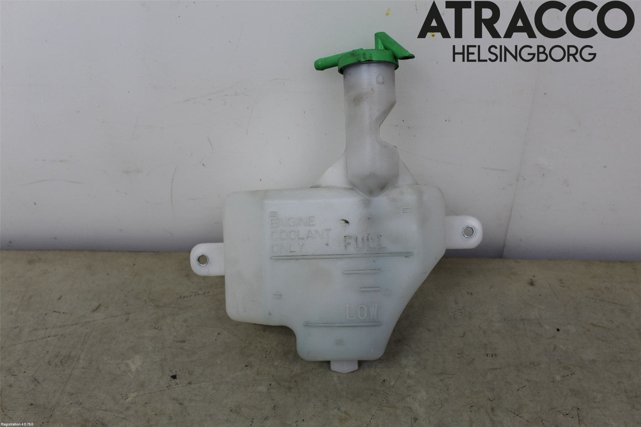 Suzuki VITARA 15- Expansionstank