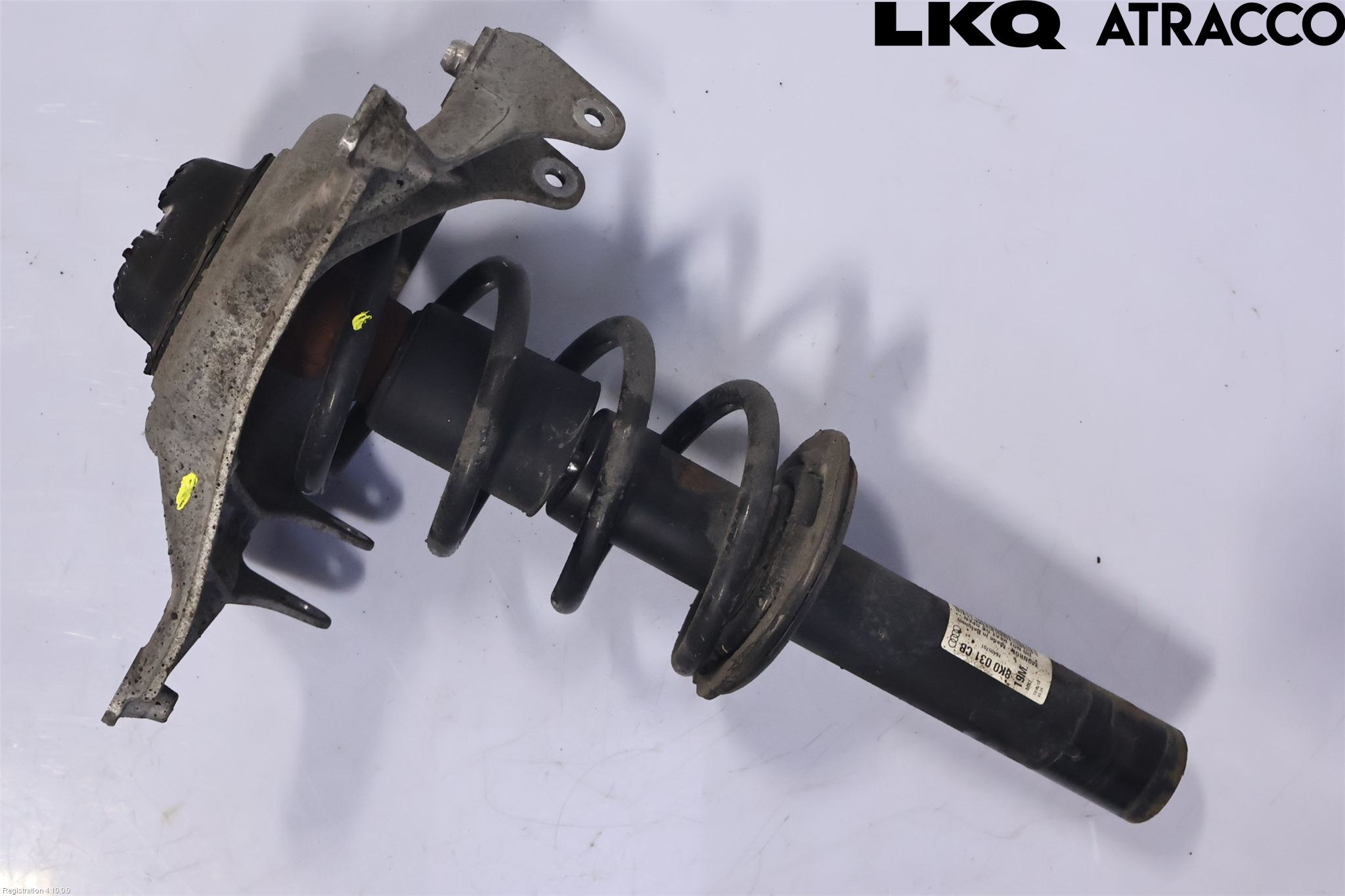 Audi A4 12-15 Fjäderben Fram Vänster