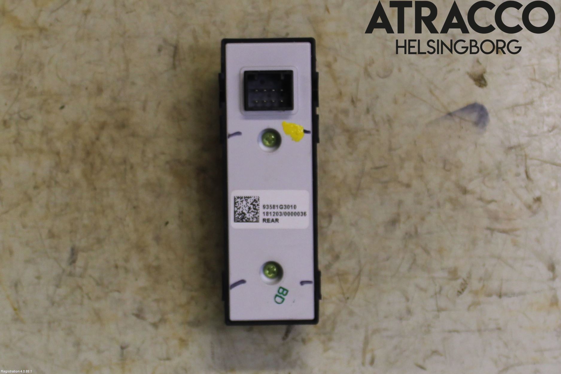 Hyundai i30 PD 17- Strömställare Elhiss