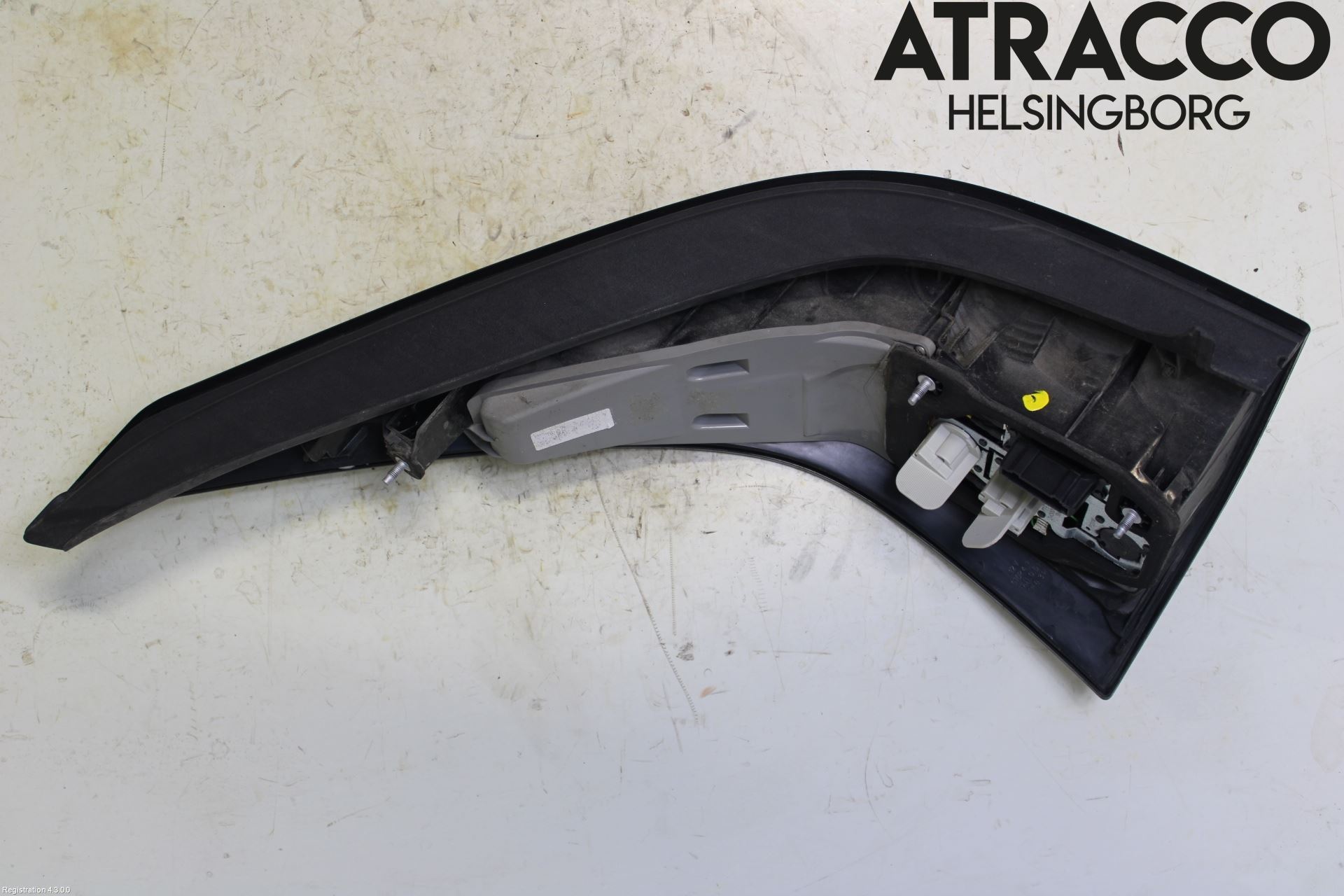 Saab 9-3 VER2/VER3 08-15 Bakljus Höger