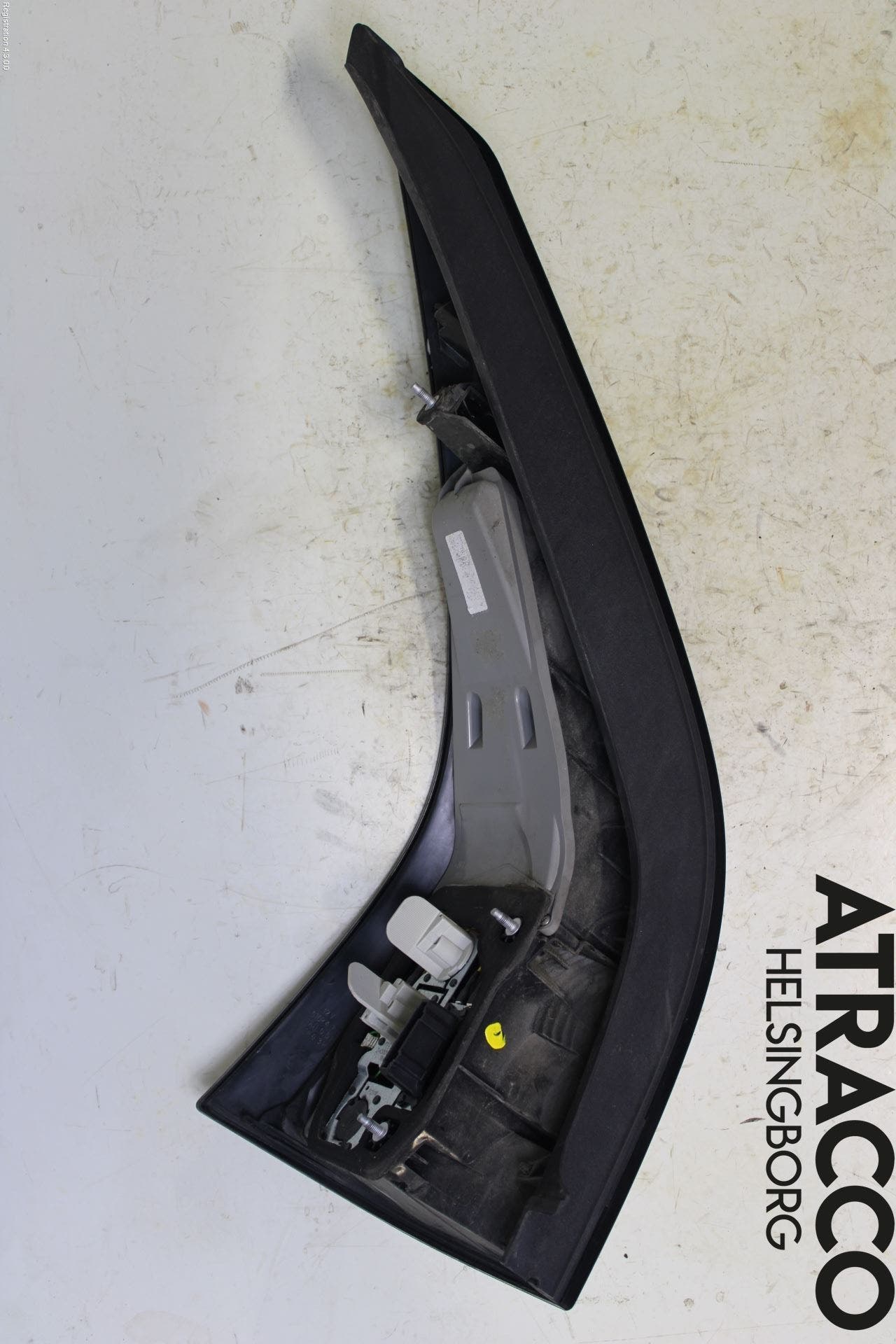 Saab 9-3 VER2/VER3 08-15 Bakljus Höger