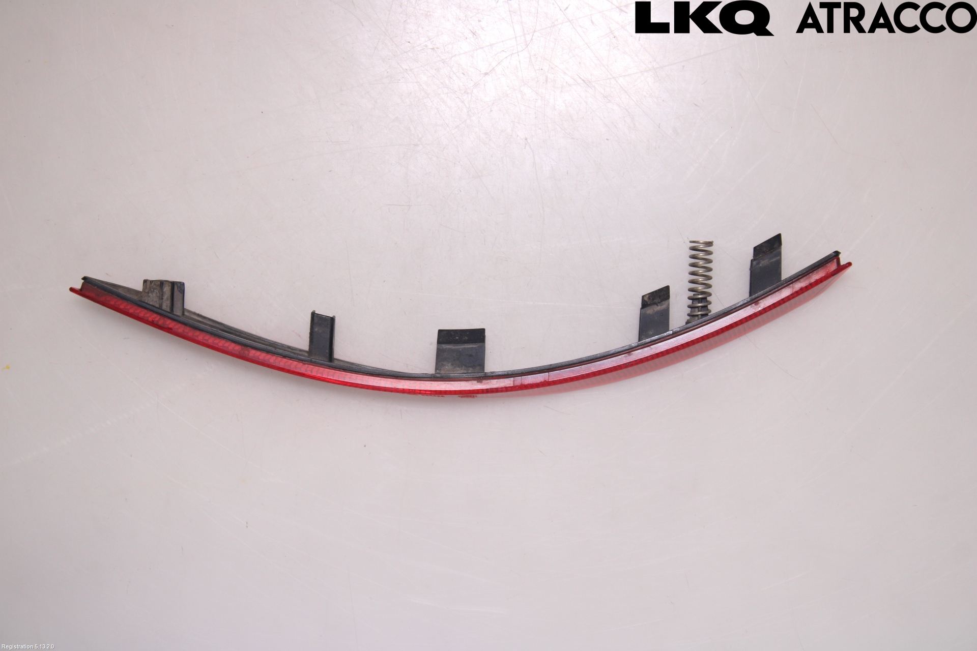 Audi A4/S4 B9 16-19 Dimljus/Reflex Bak