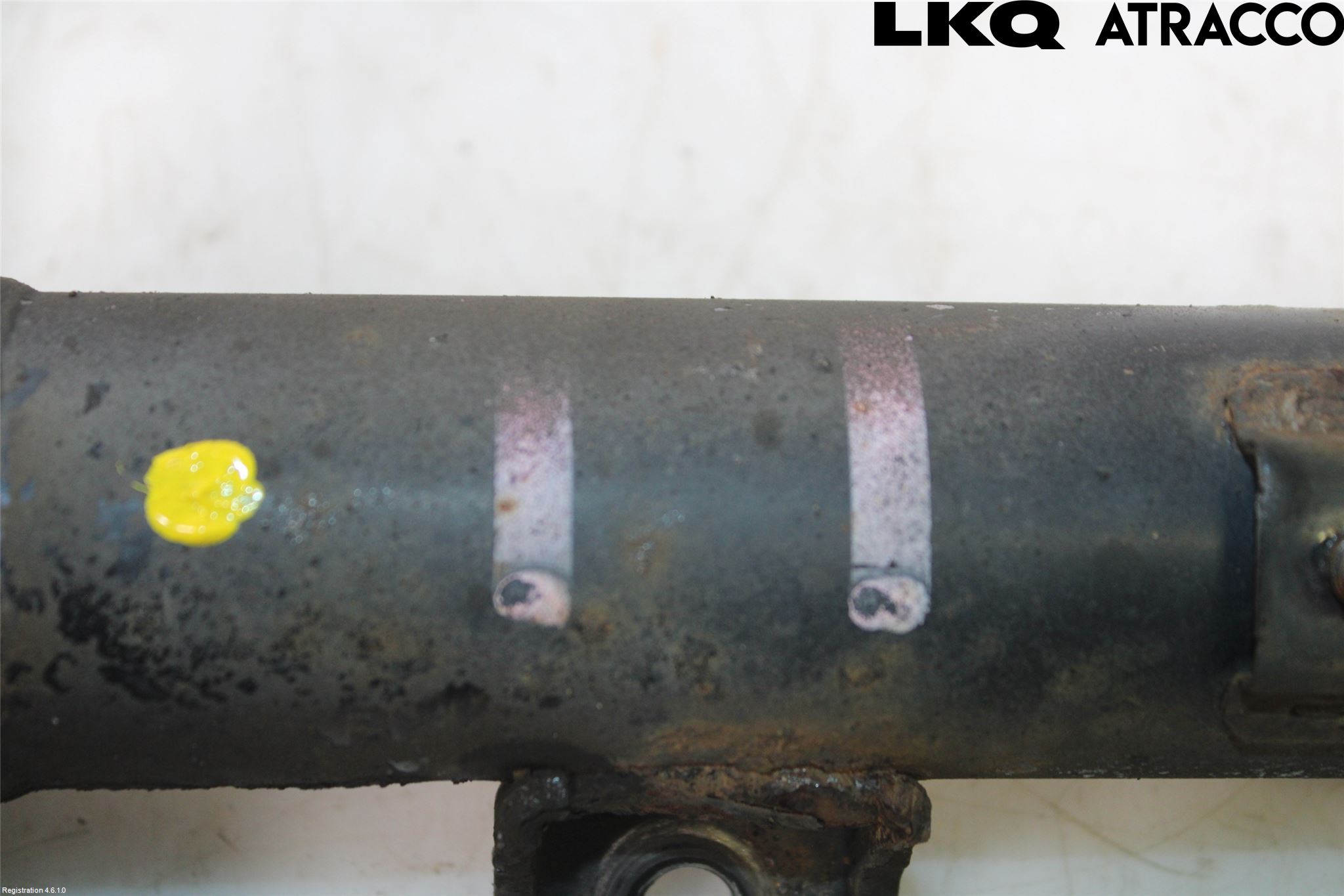Mitsubishi ASX 10-22 Fjäderben Fram Höger