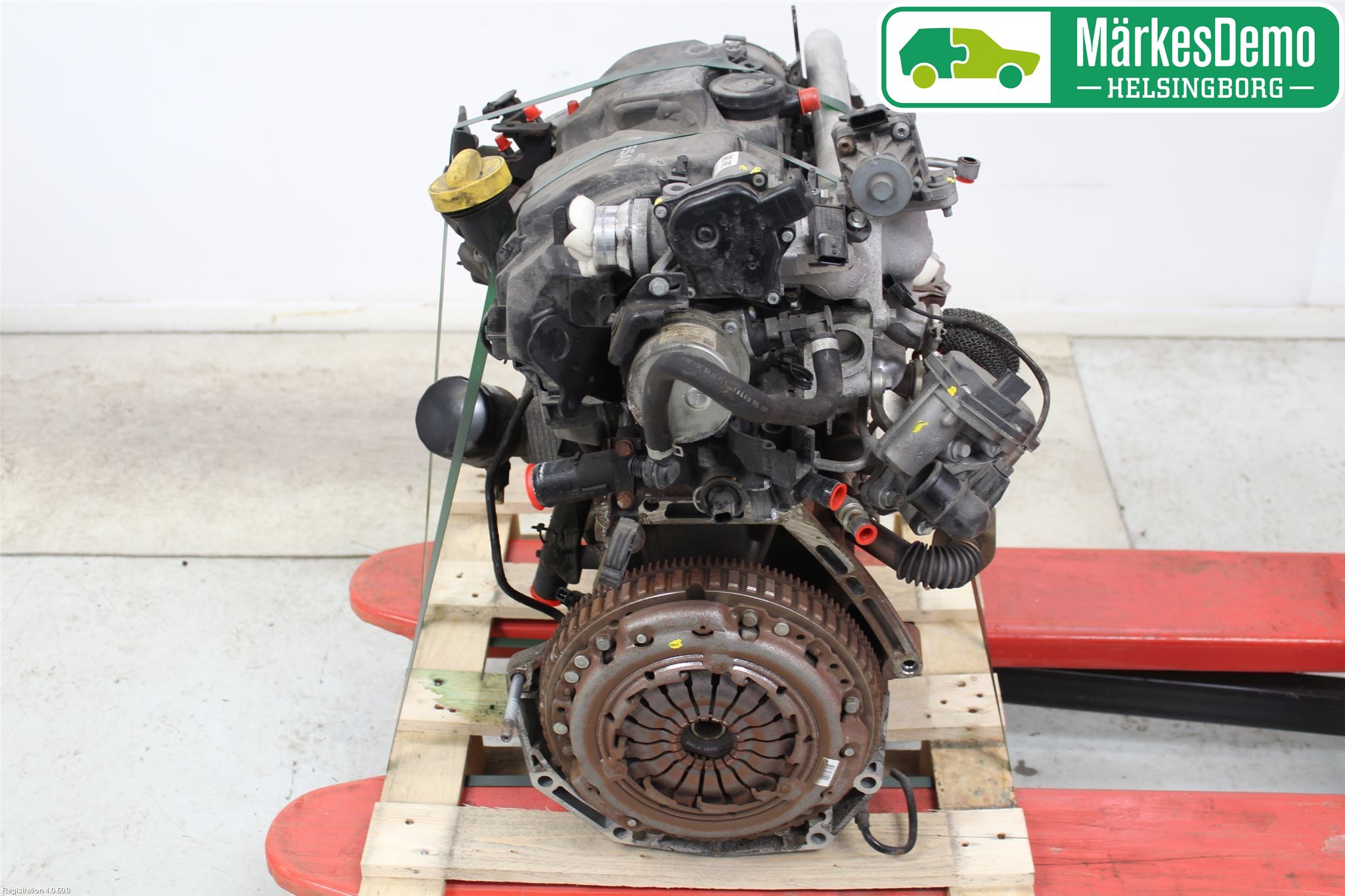 Nissan NOTE E12 14-20 Motor Diesel