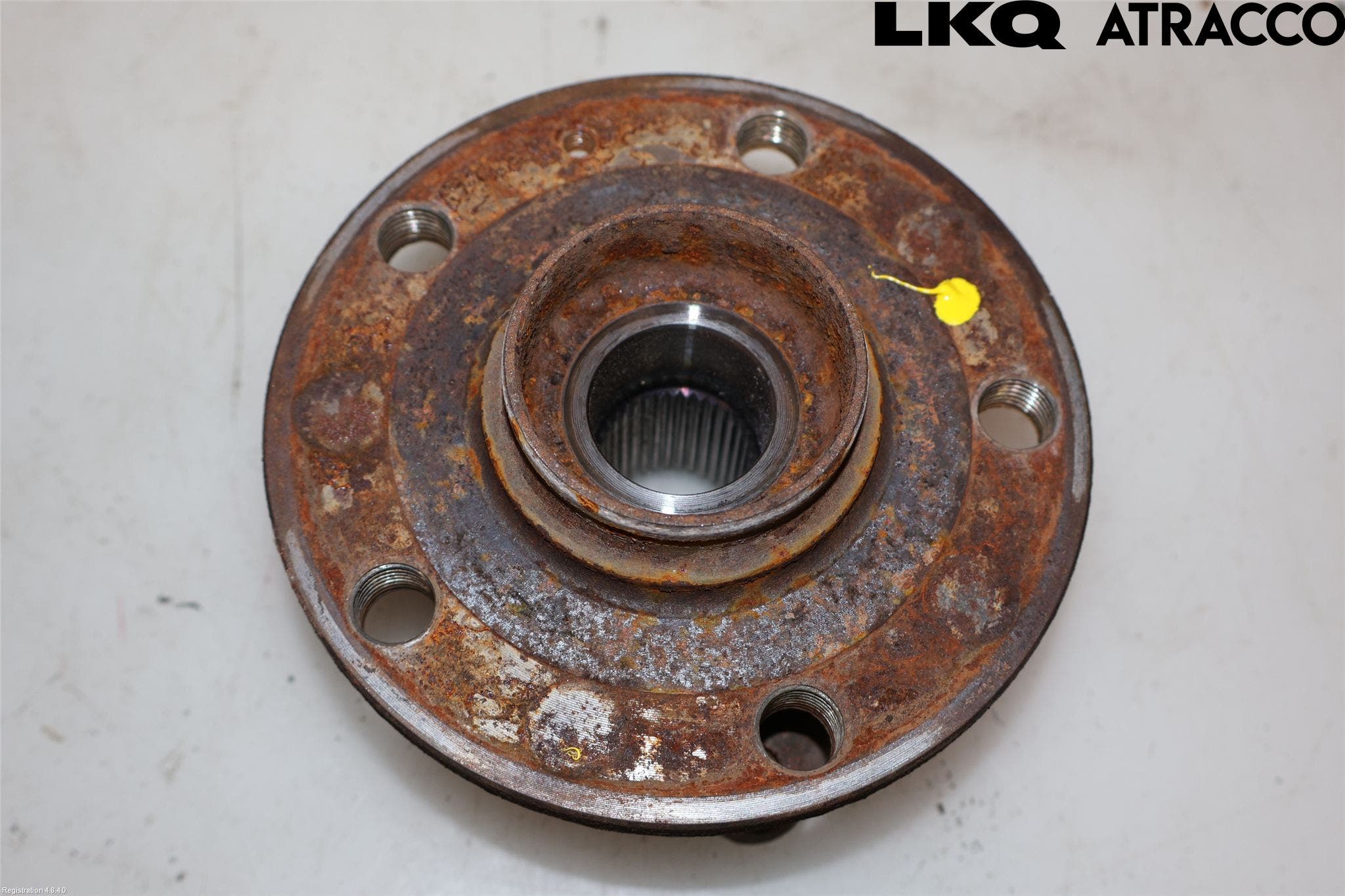 Volkswagen VW PASSAT 15-19 Nav Bak