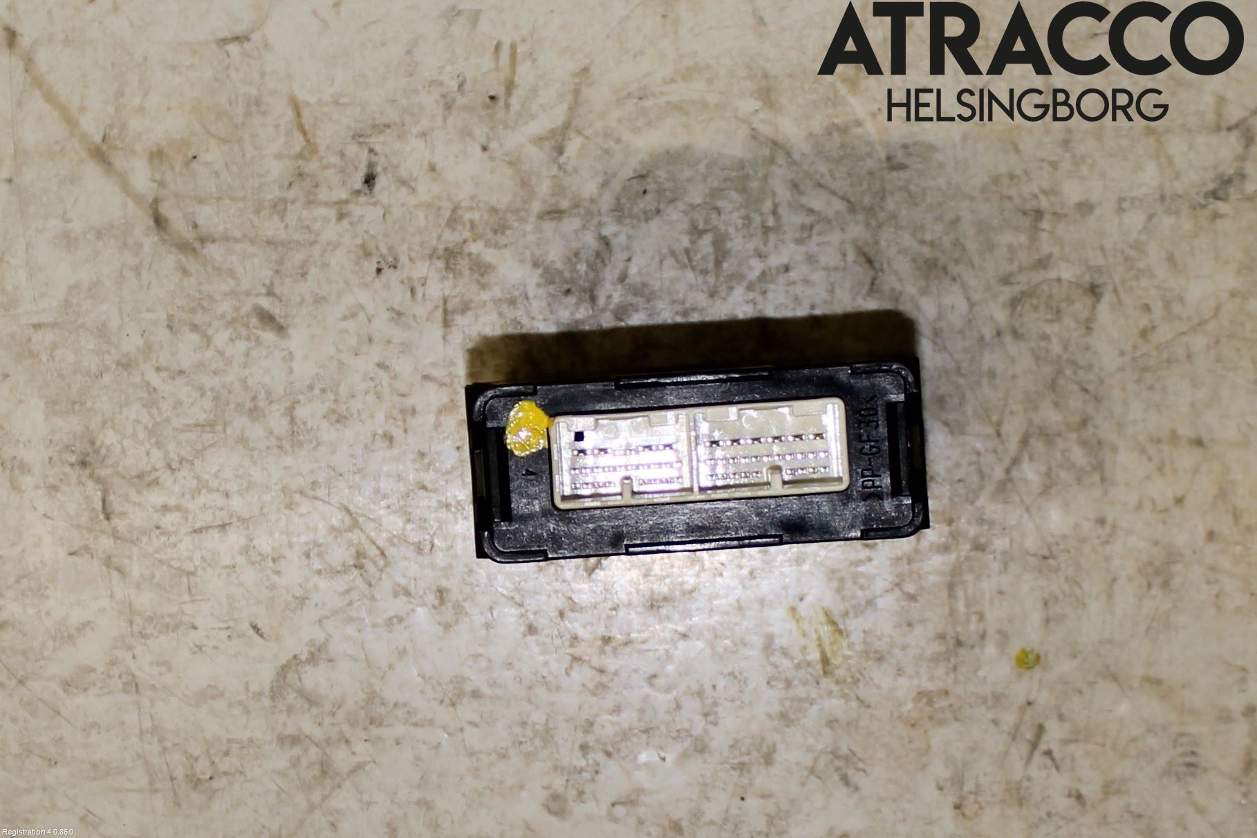 Toyota AURIS 13-19 Styrenhet Växellåda