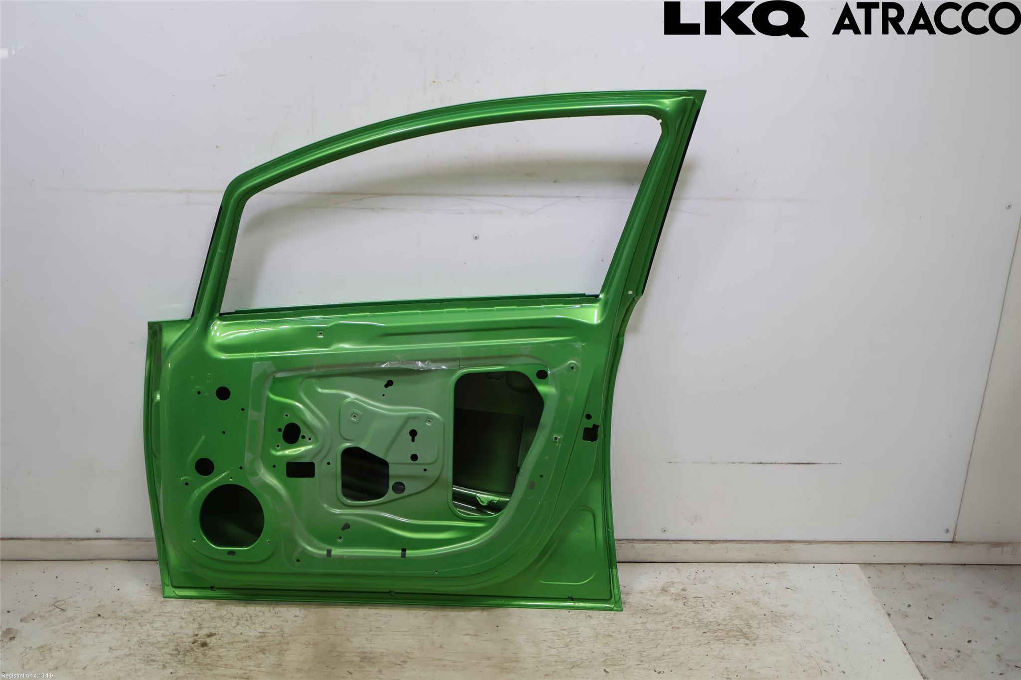 Opel CORSA E 15-19 Dörr Fram Höger