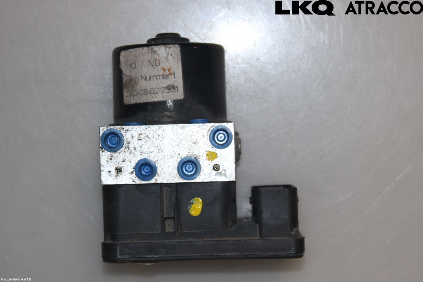 Ford KUGA 08-12 Abs Hydraulaggregat