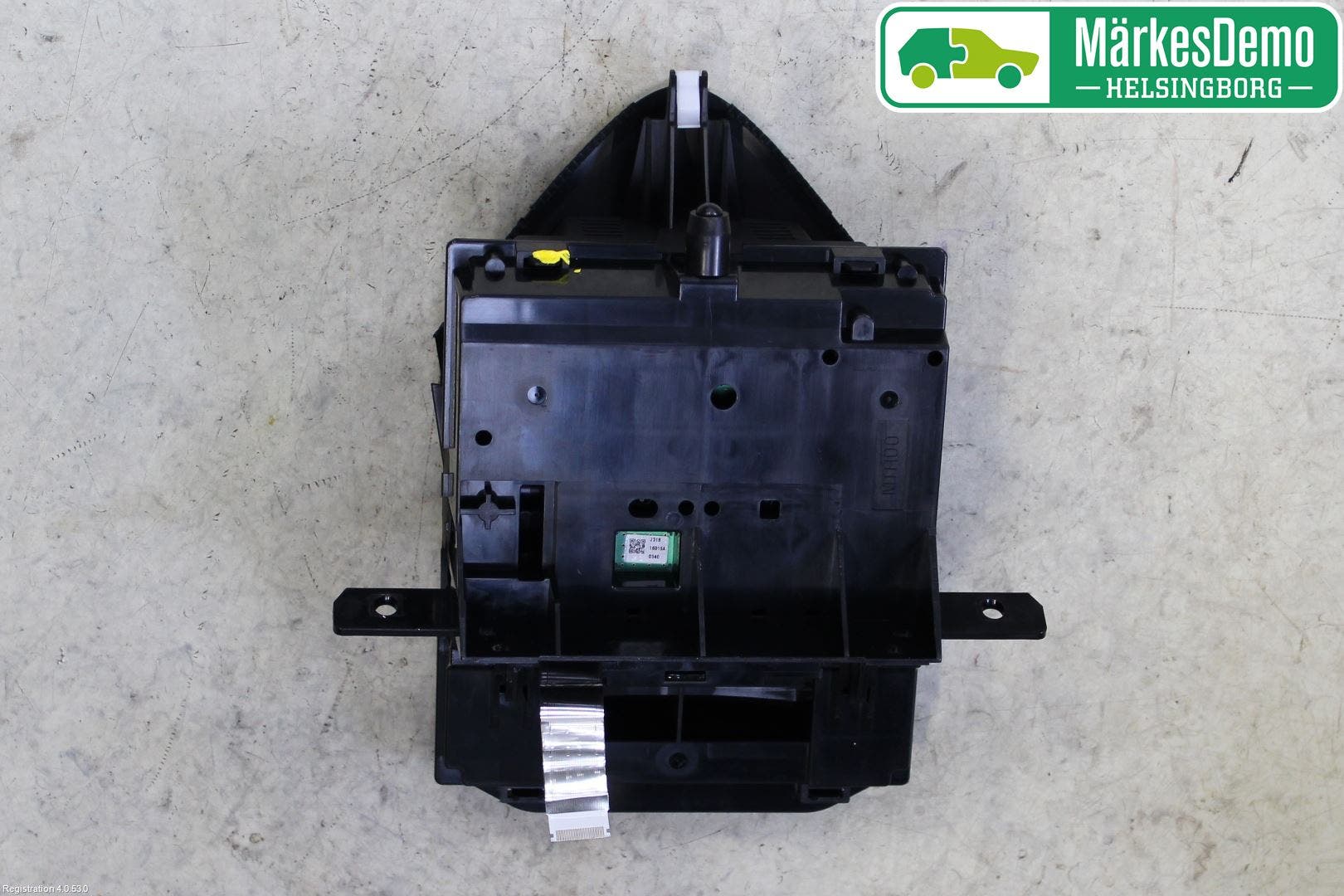 Mazda CX-3 Instrument Komb