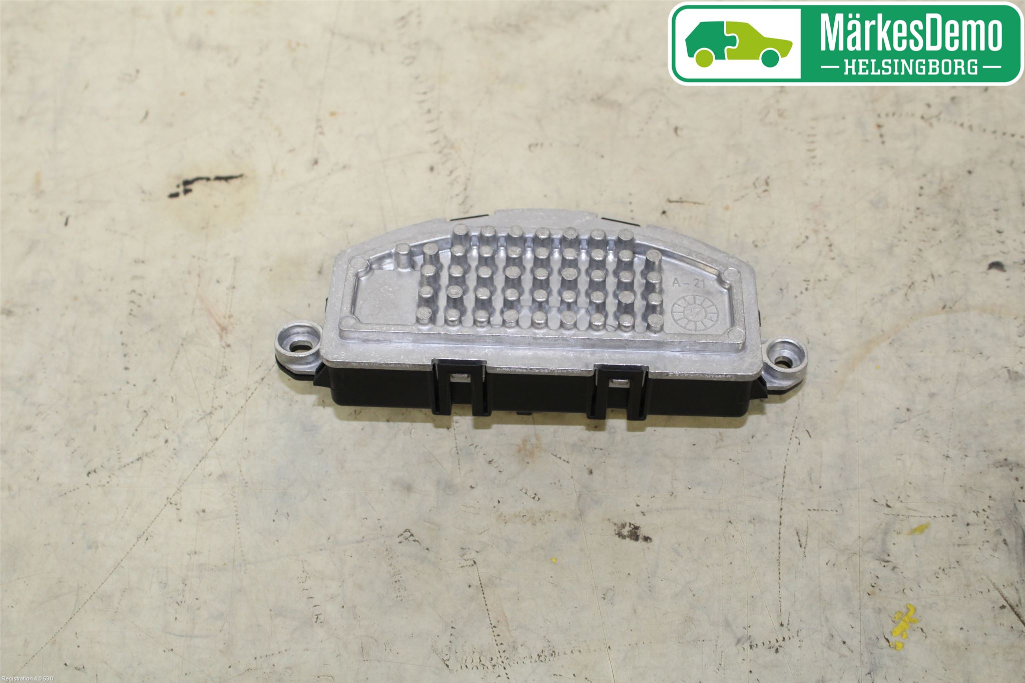 Volkswagen VW PASSAT 15-19 Värmefläktsmotstånd