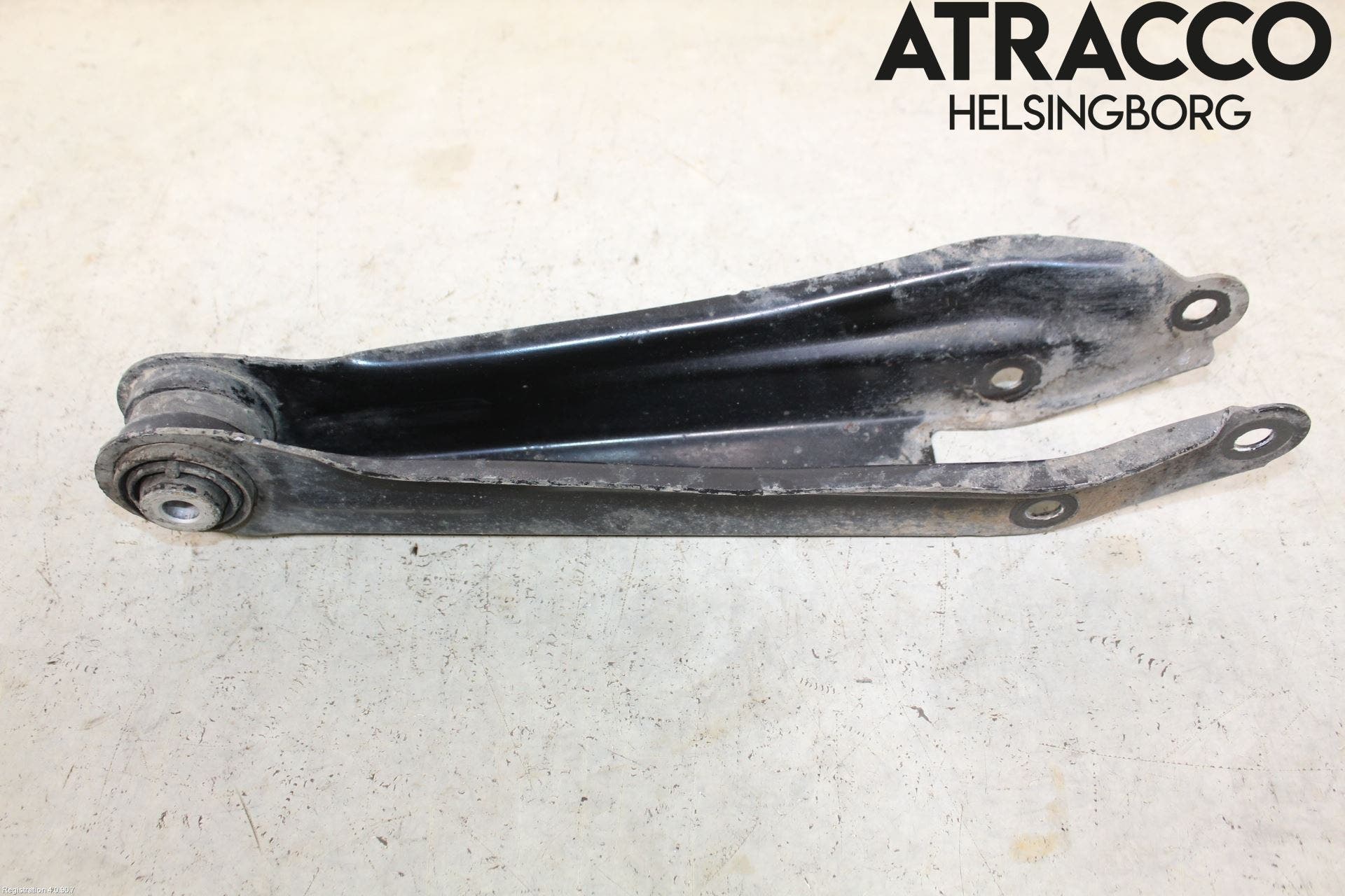 BMW X4 F26 14-18 Bärarm Bak Vänster