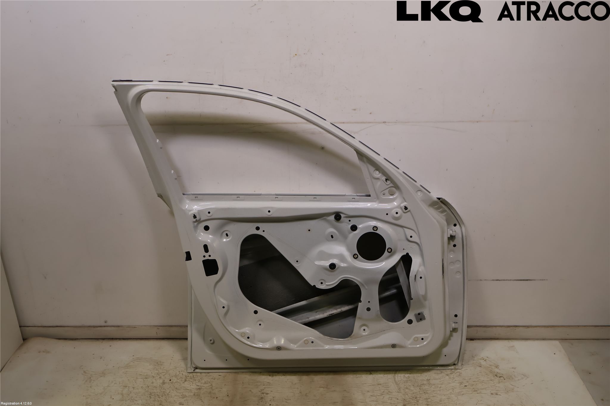 BMW 1 F20/F21 11-19 Dörr Fram Vänster
