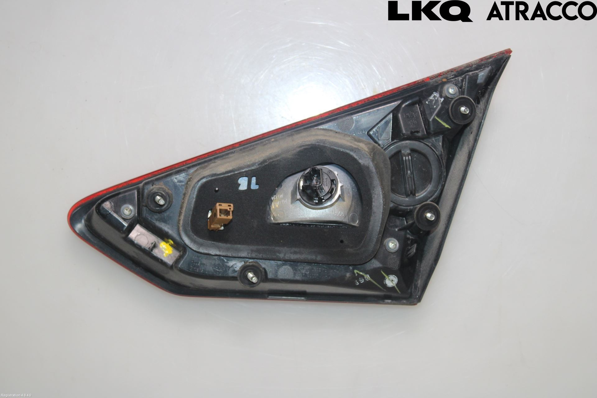 Nissan PULSAR Bakljus Lucka Vä