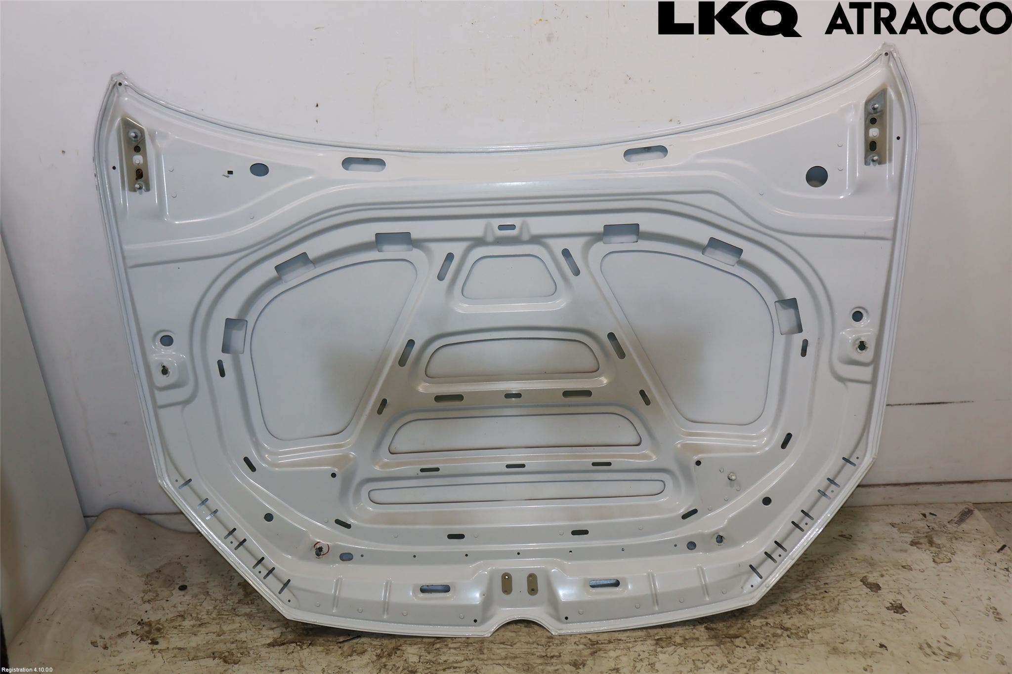 Volkswagen VW GOLF / E-GOLF VII 13-20 Huv Fram