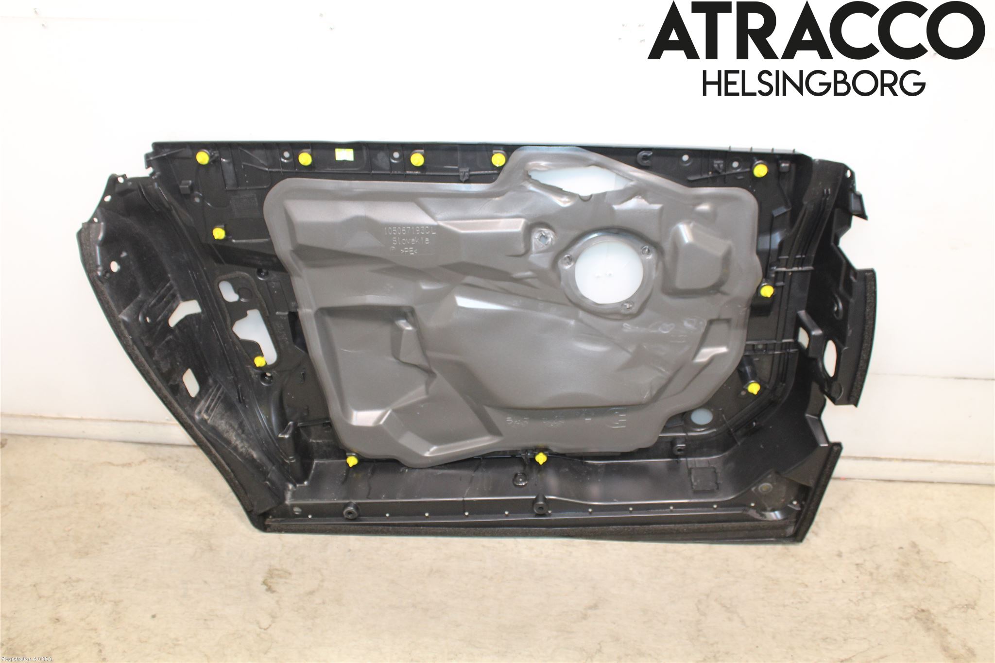 BMW i3 I01 13-22 Dörr Fram Höger