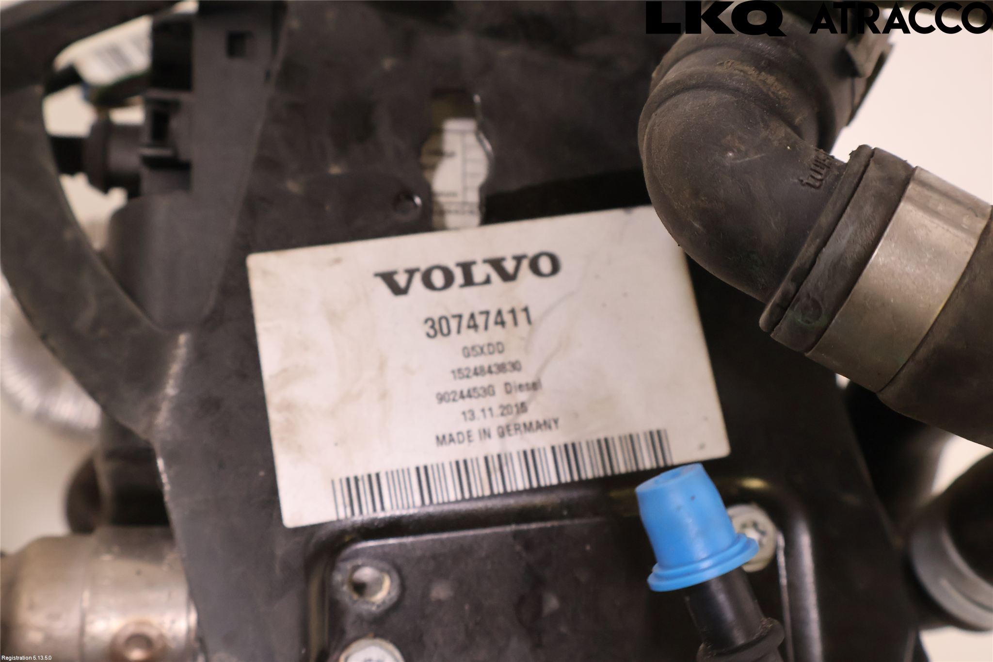Volvo XC60 14-17 Dieselvärmare