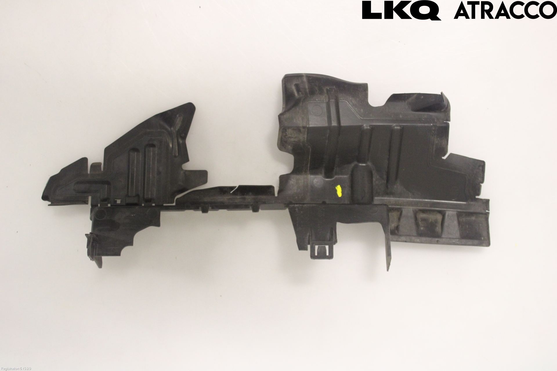 Opel ASTRA K 16-22 Deflektor Plåt-Plast Kylning