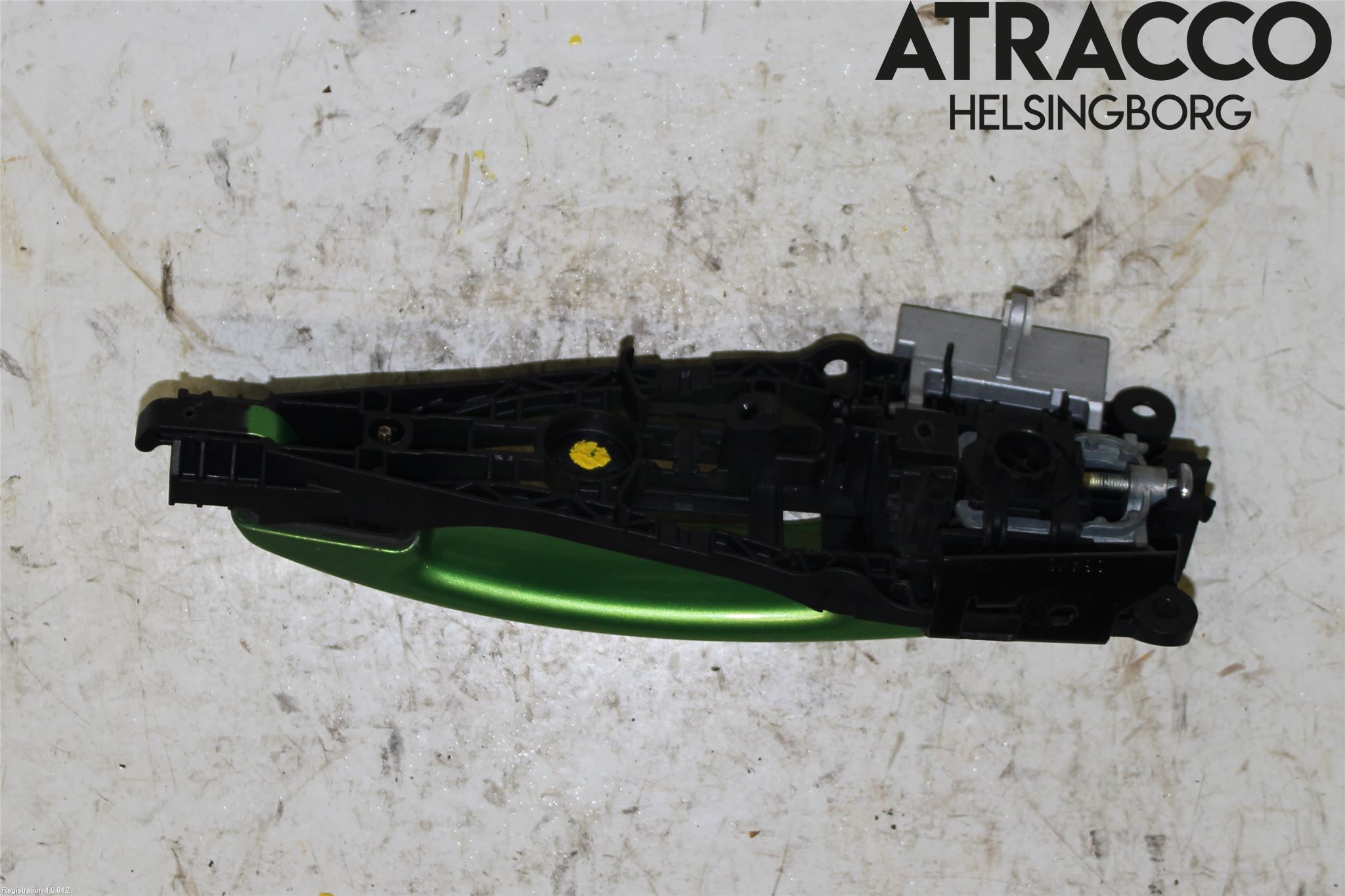 Opel CORSA E 15-19 Dörrhandtag Yttre Hö