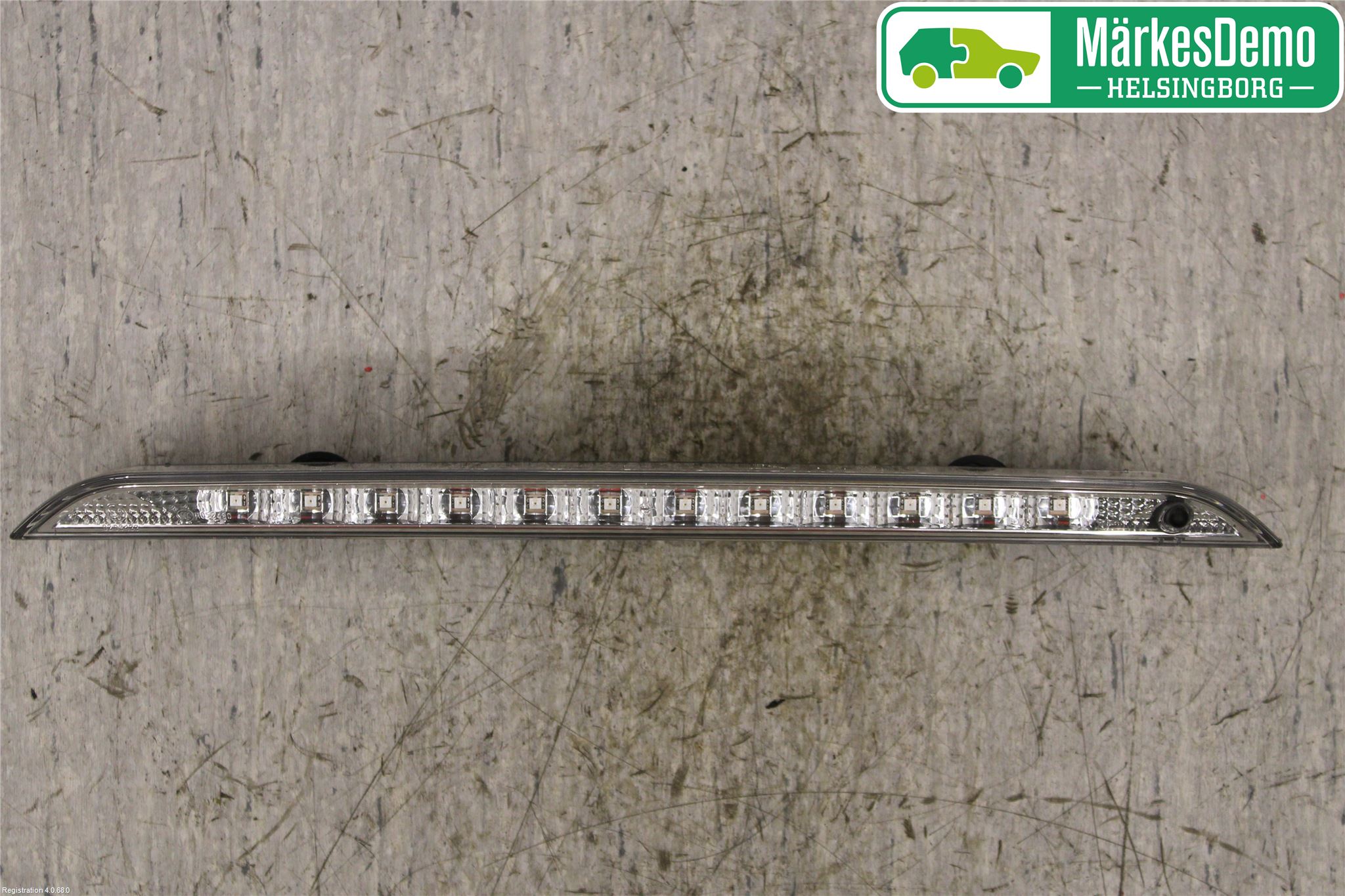 Citroen C4 SPACETOURER 19-22 Bromsljus Bakruta