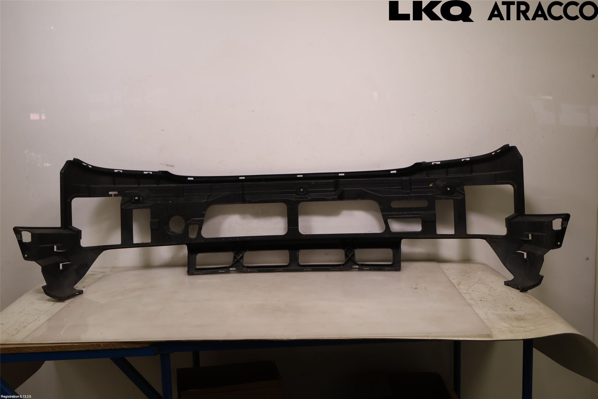 Mercedes-Benz MB SLK 200-350 (R171) 05-11 Stötfångardel Bak Mitt
