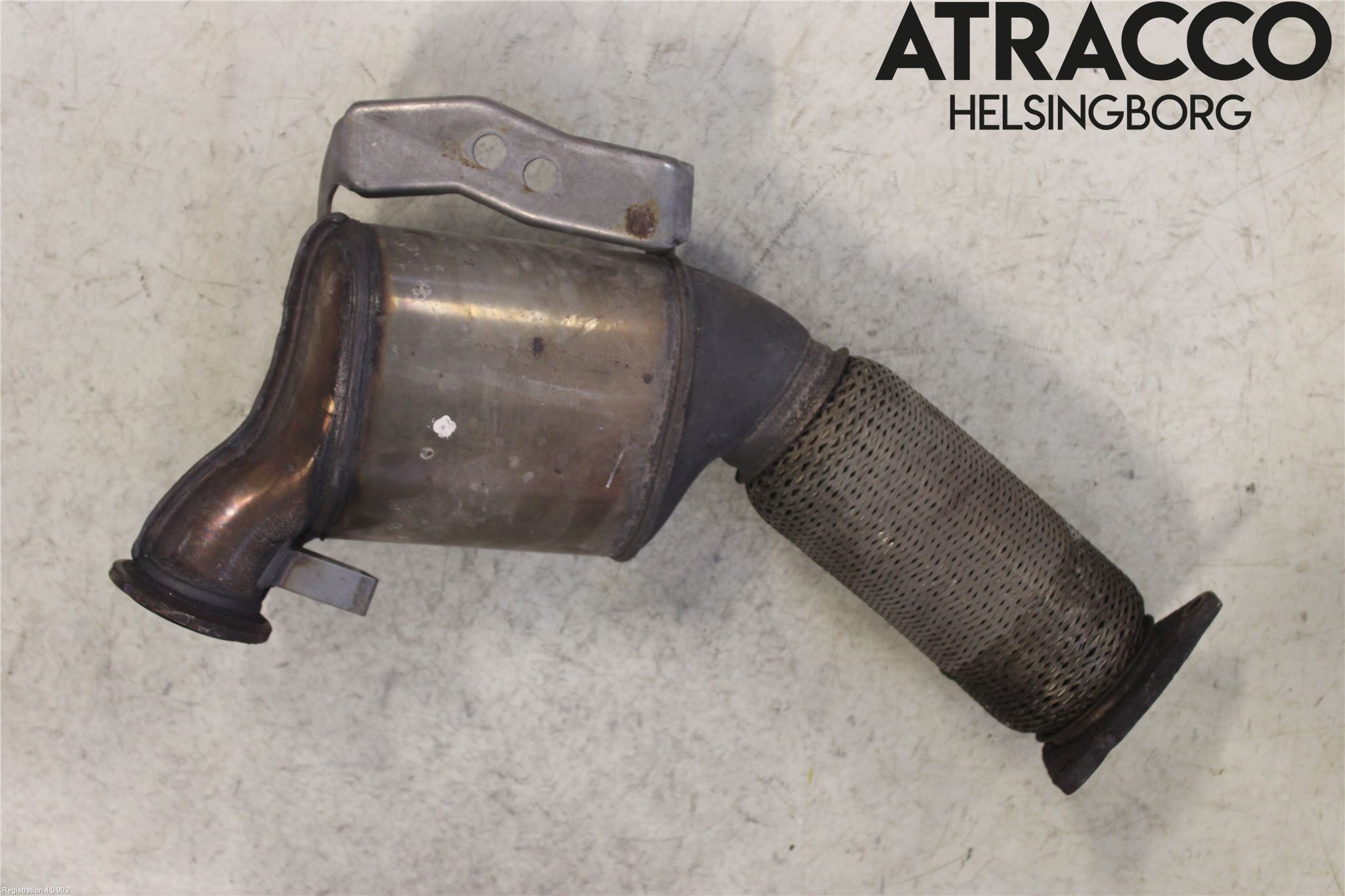 Volvo XC70 14-16 Katalysator